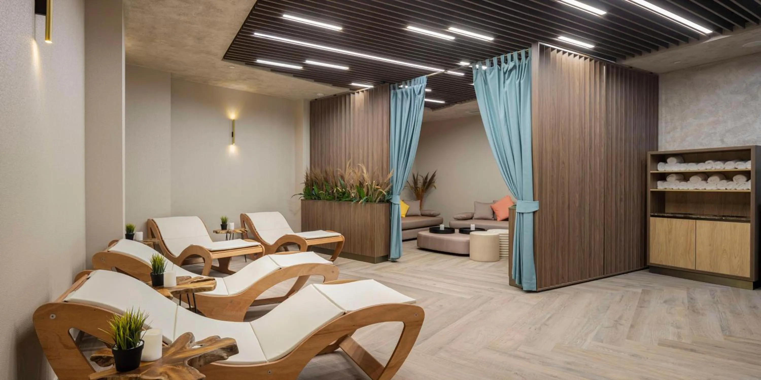 Massage in Doubletree By Hilton Plovdiv Center