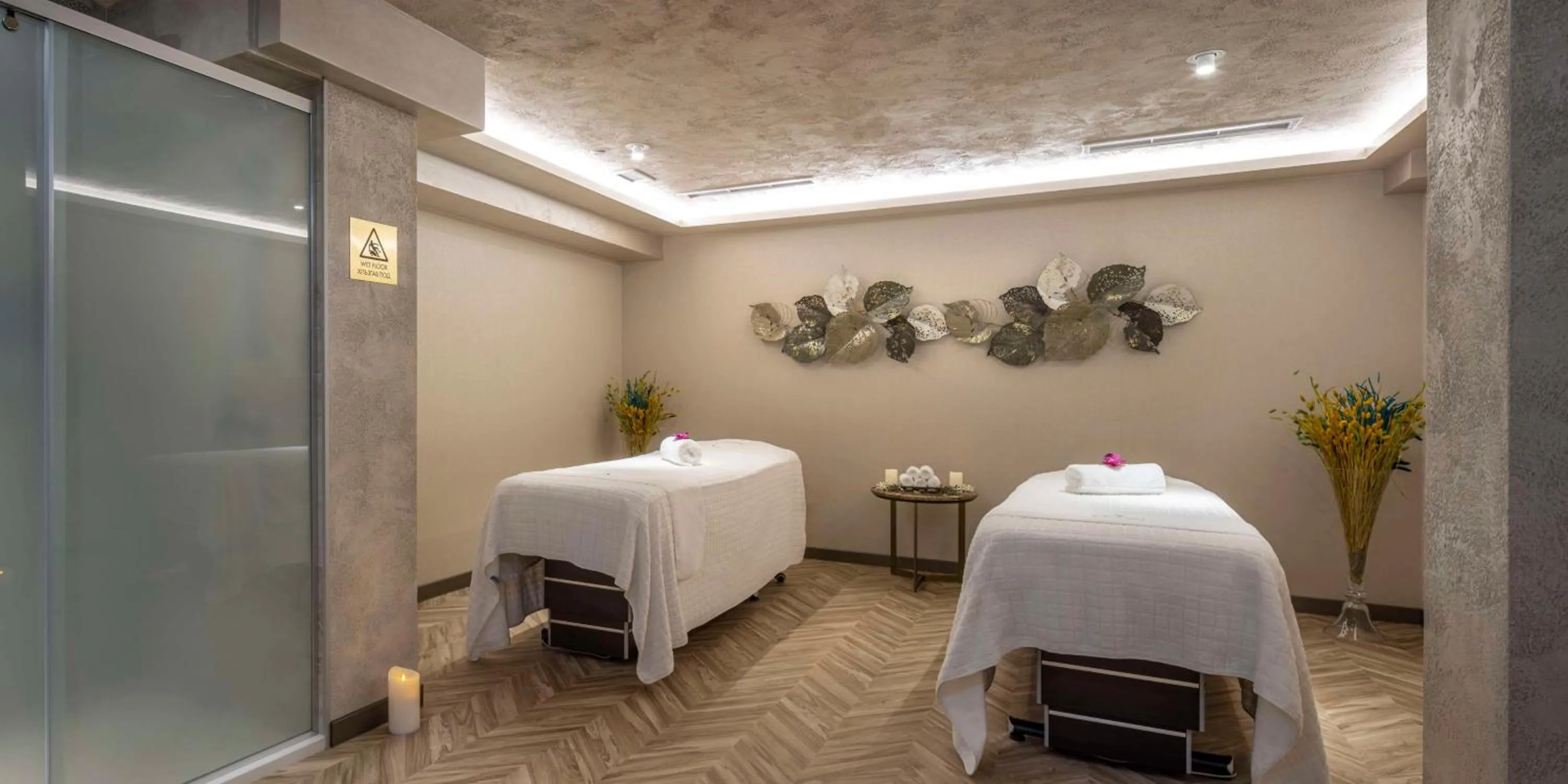 Massage in Doubletree By Hilton Plovdiv Center