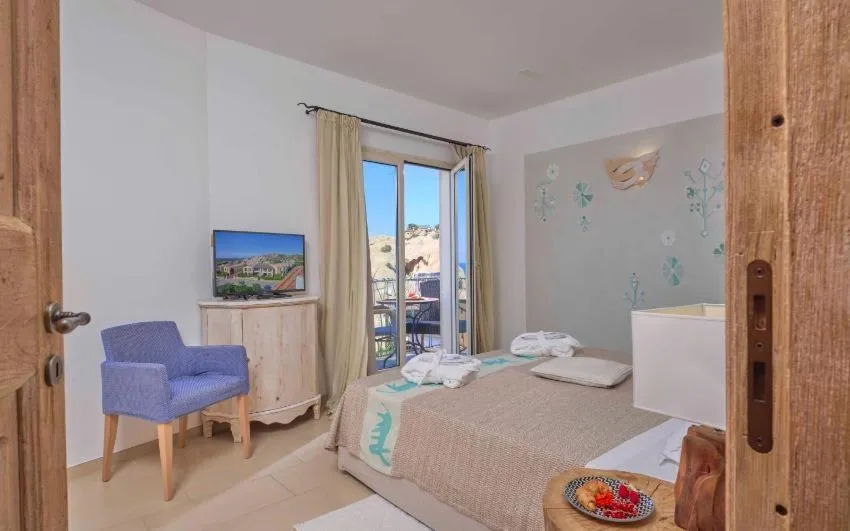 Photo of the whole room in Dolce Vita Boutique Hotel