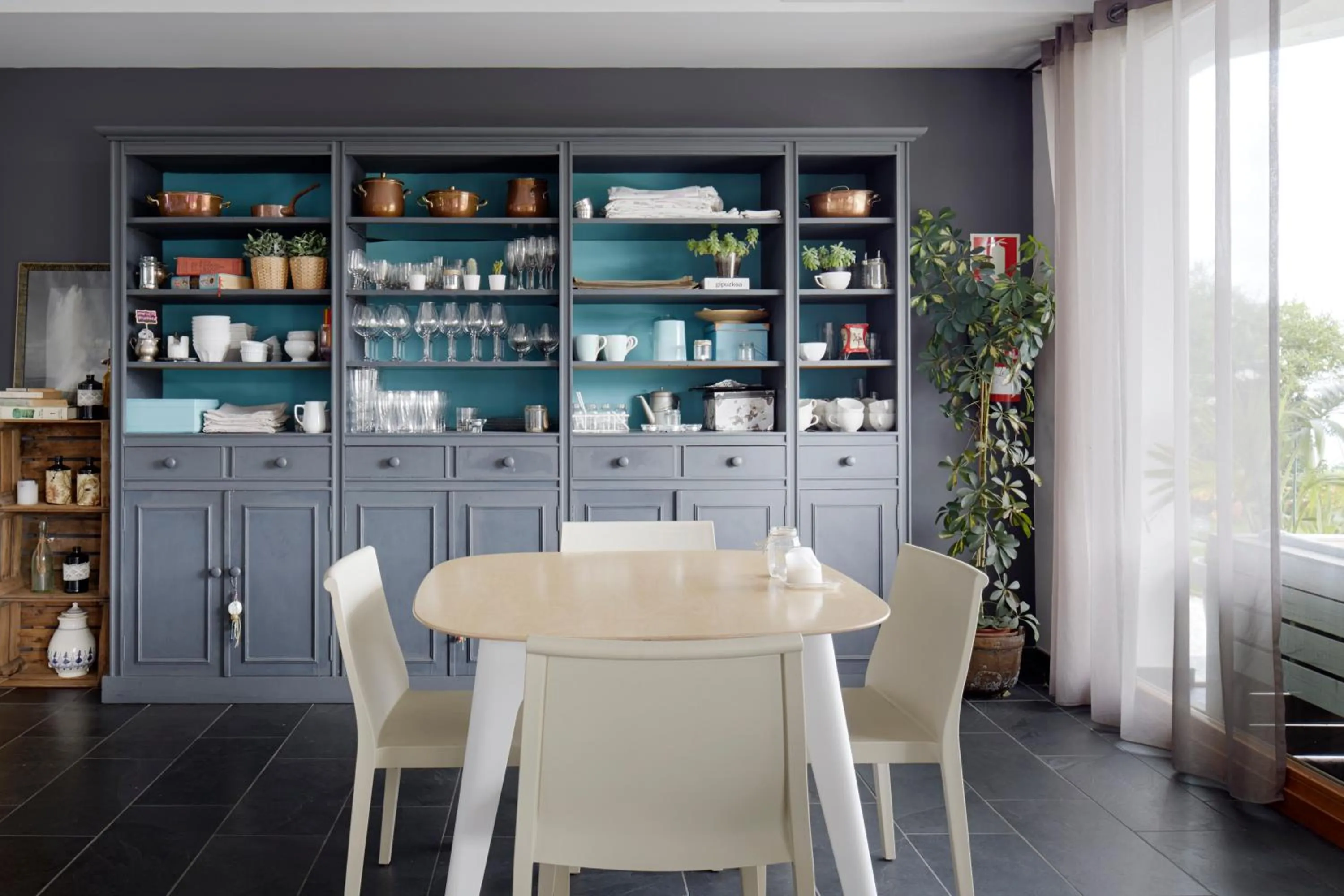 Area and facilities in Hotel San Prudentzio