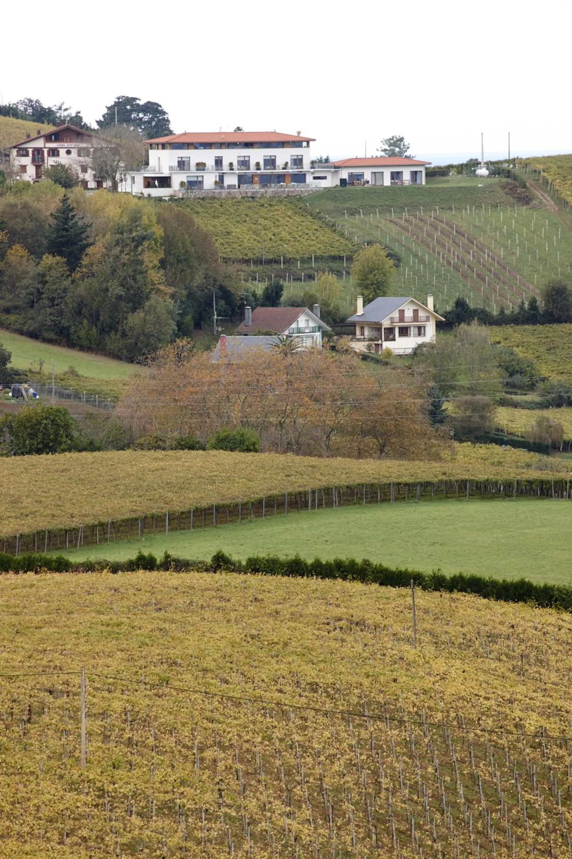 Facade/entrance in Hotel San Prudentzio