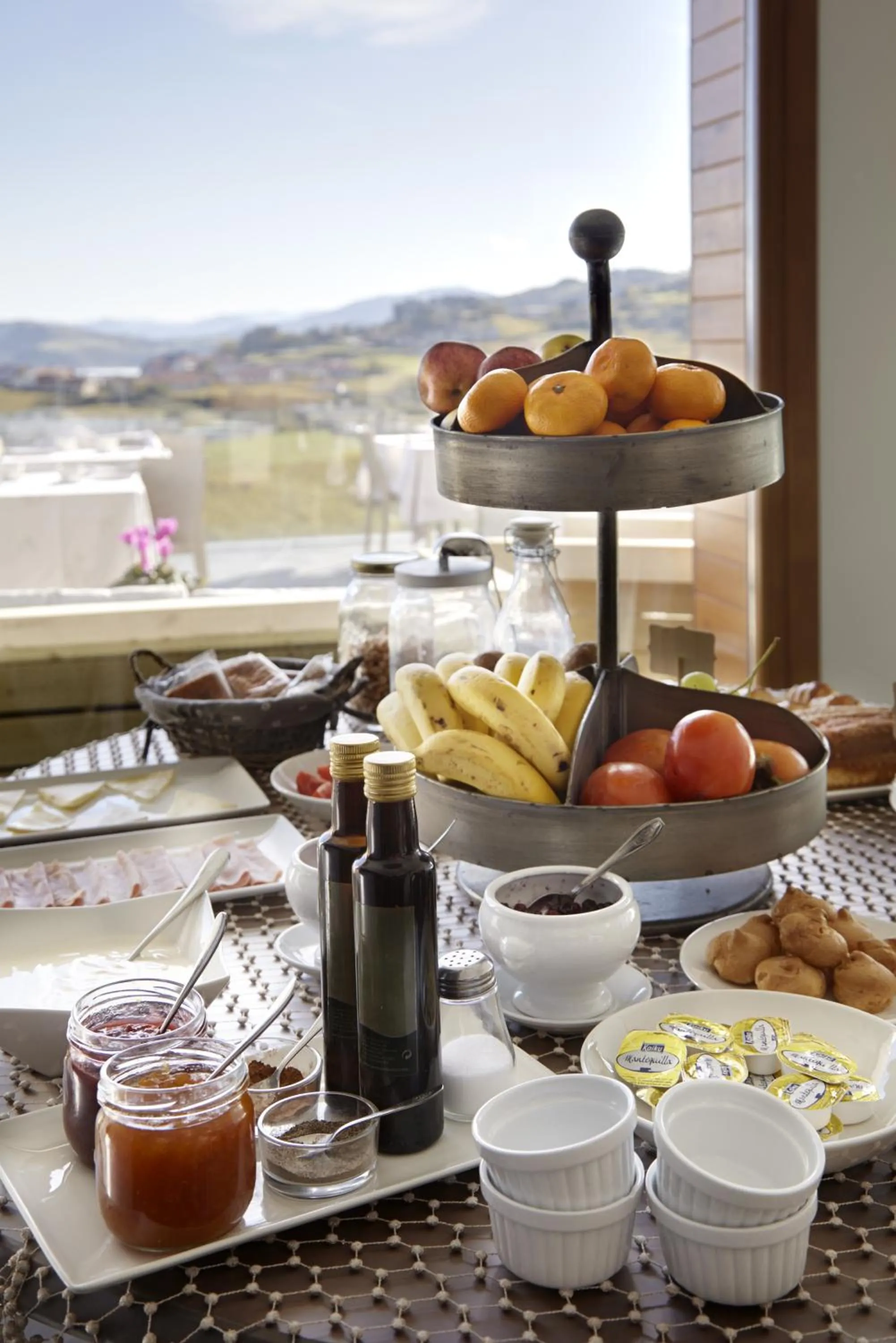 Food in Hotel San Prudentzio