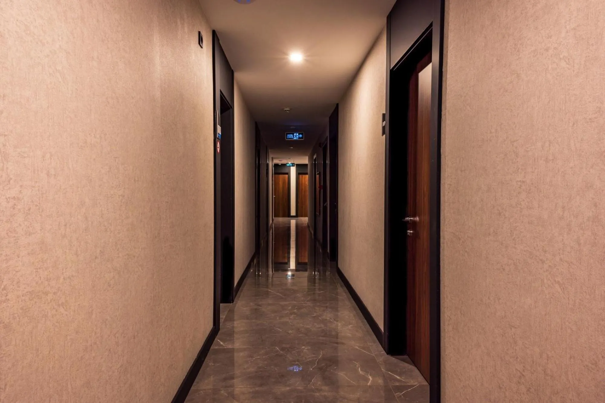 Floor plan in Görükle Alpaş Yaşam Hotel