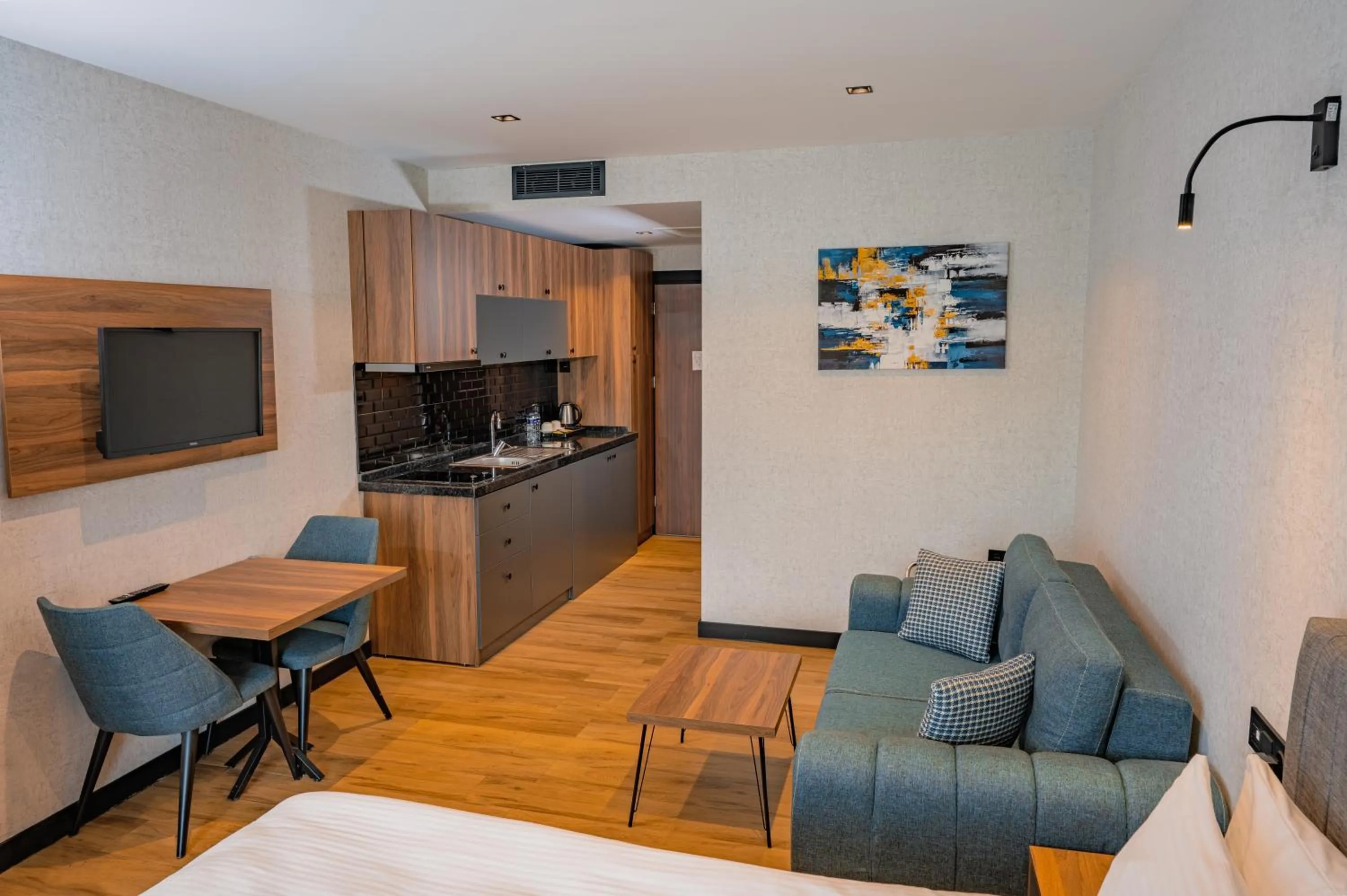 Görükle Alpaş Yaşam Hotel