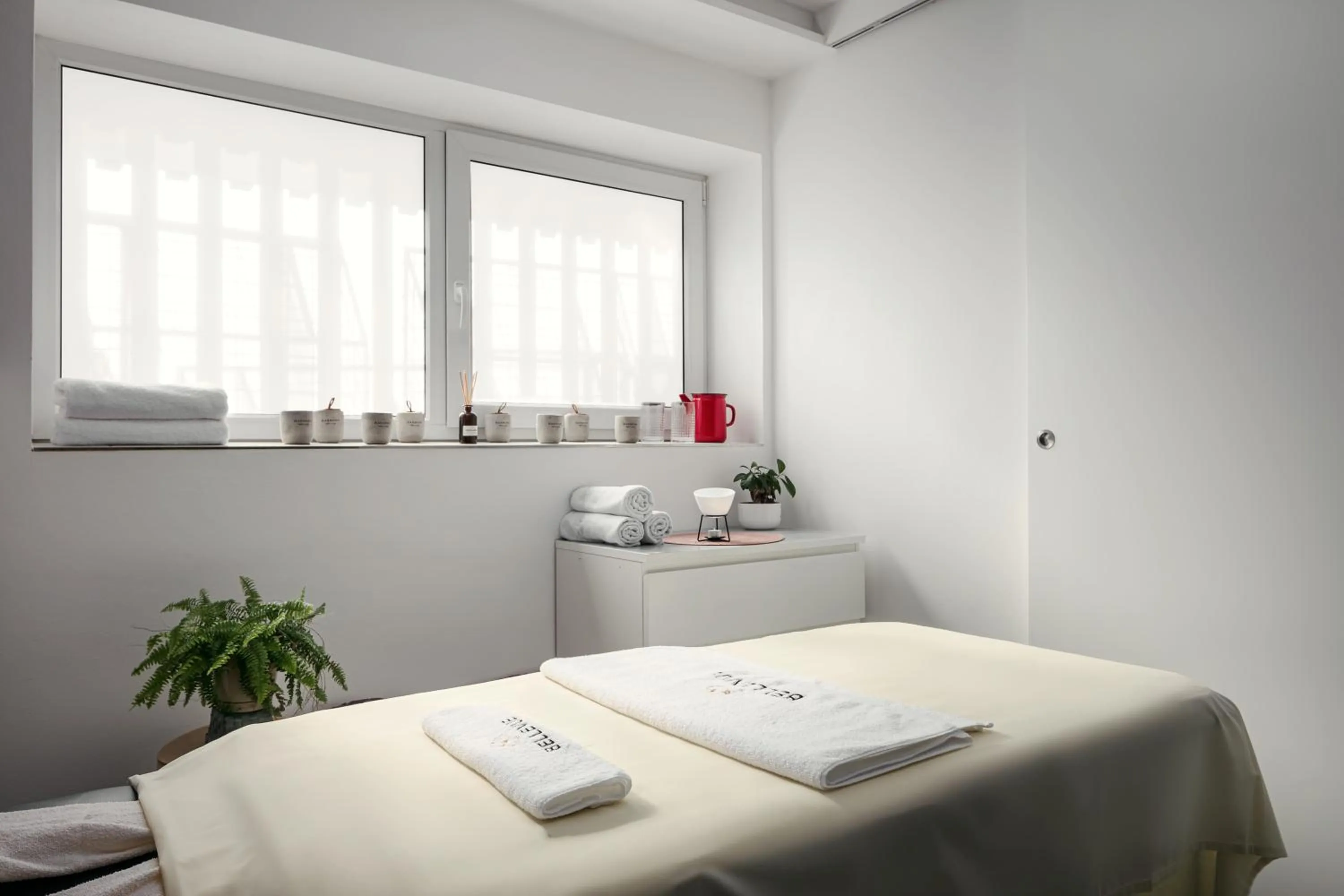 Massage, Bed in Ski & Spa hotel BELLEVUE