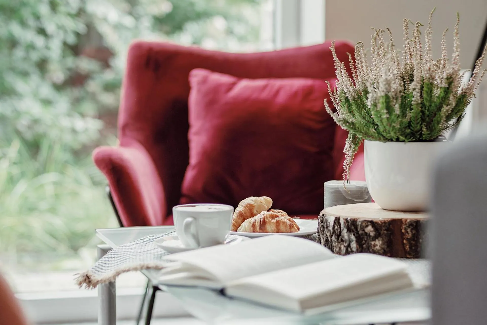 Restaurant/places to eat in Holimo Hotel