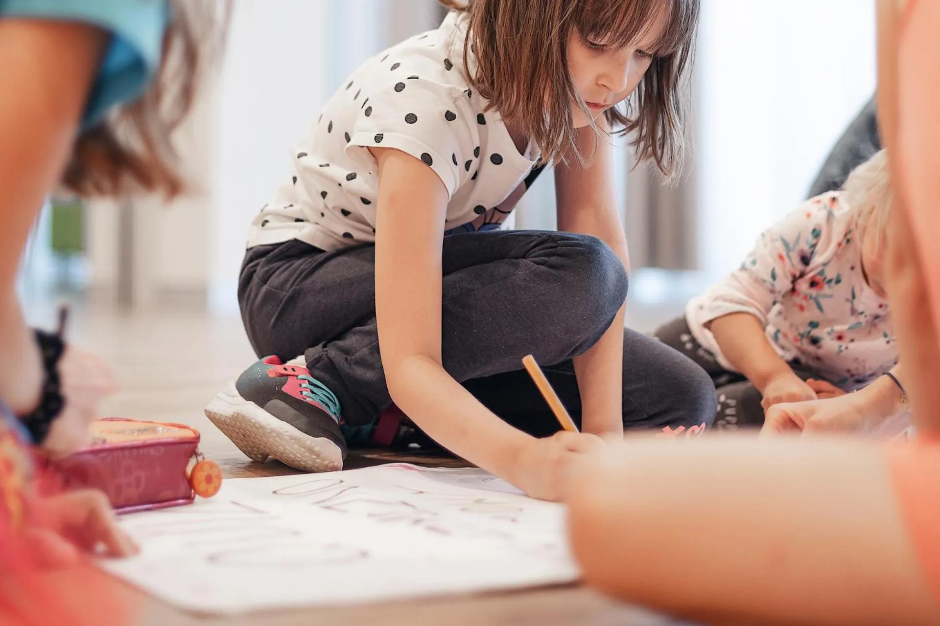 Kids's club in Holimo Hotel