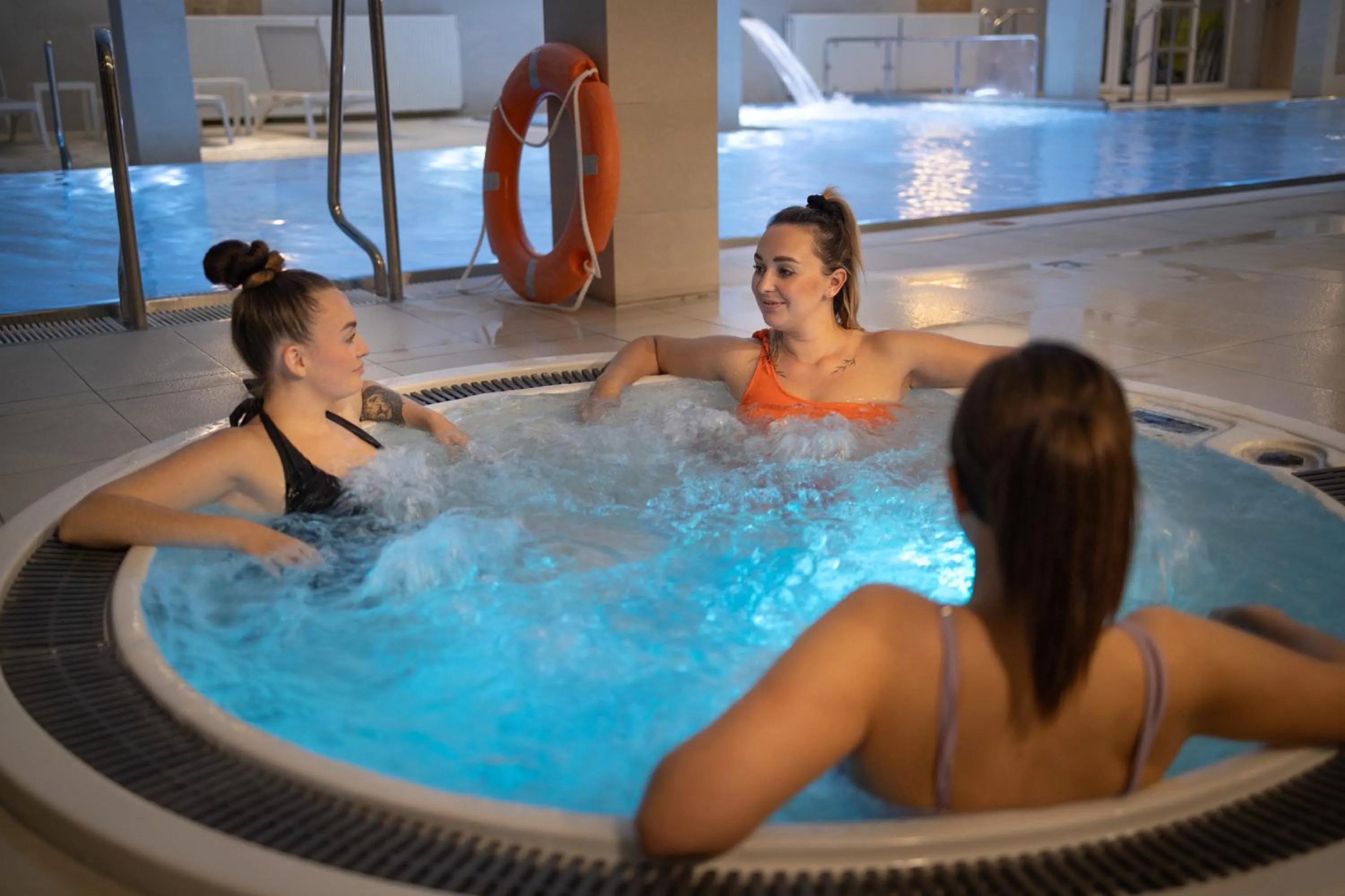 Property building in Holimo Hotel