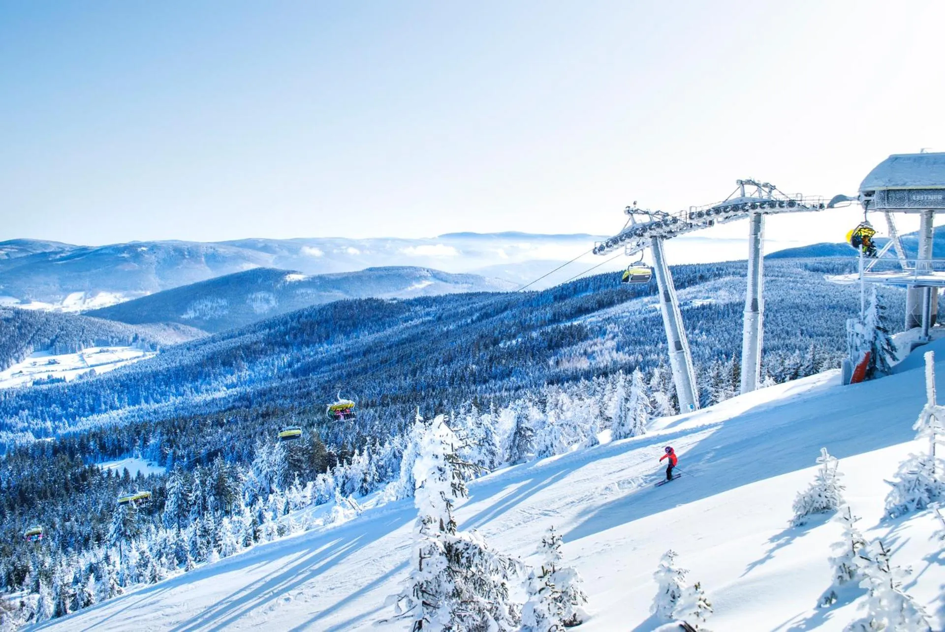 Nearby landmark in Holimo Hotel