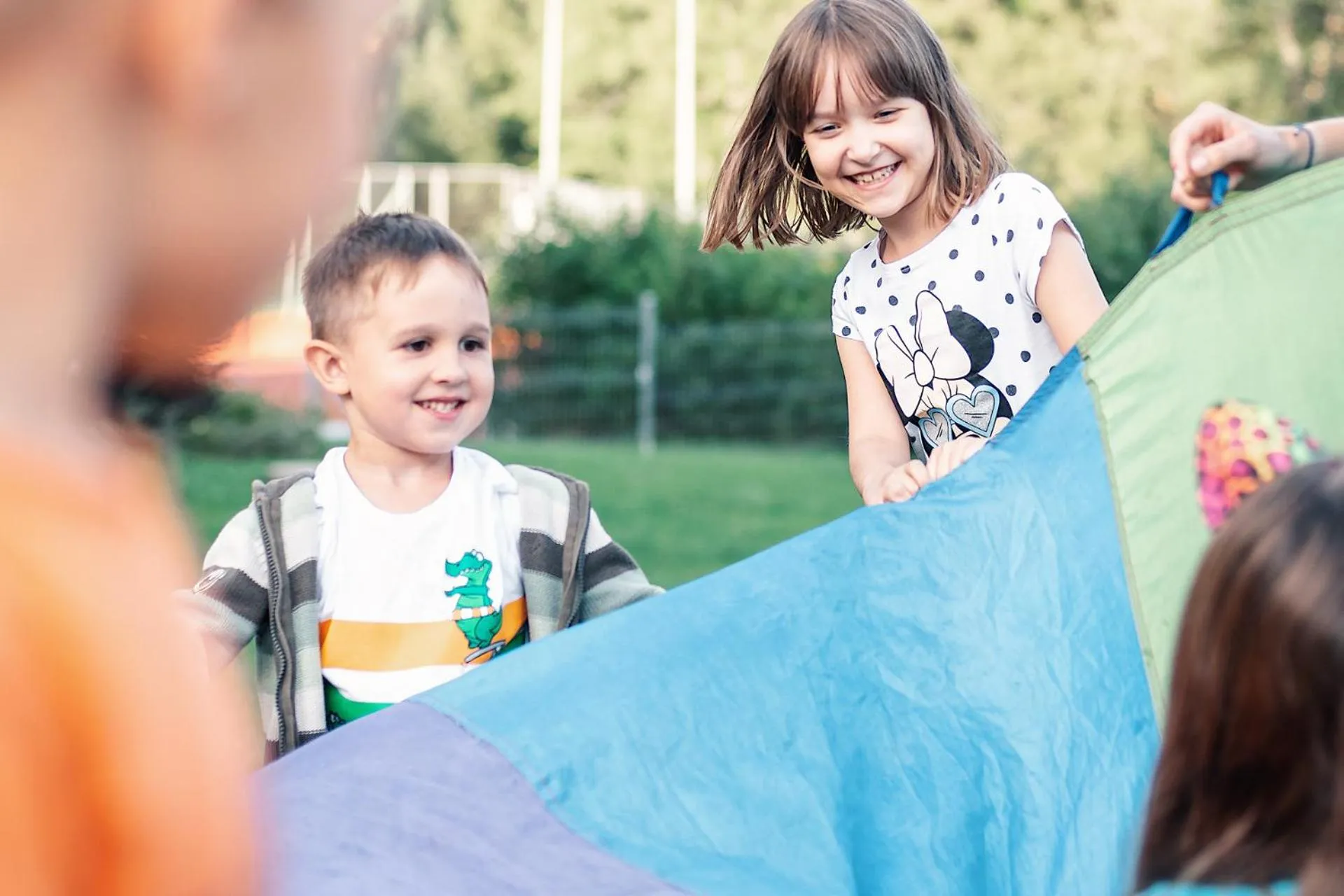 Patio in Holimo Hotel