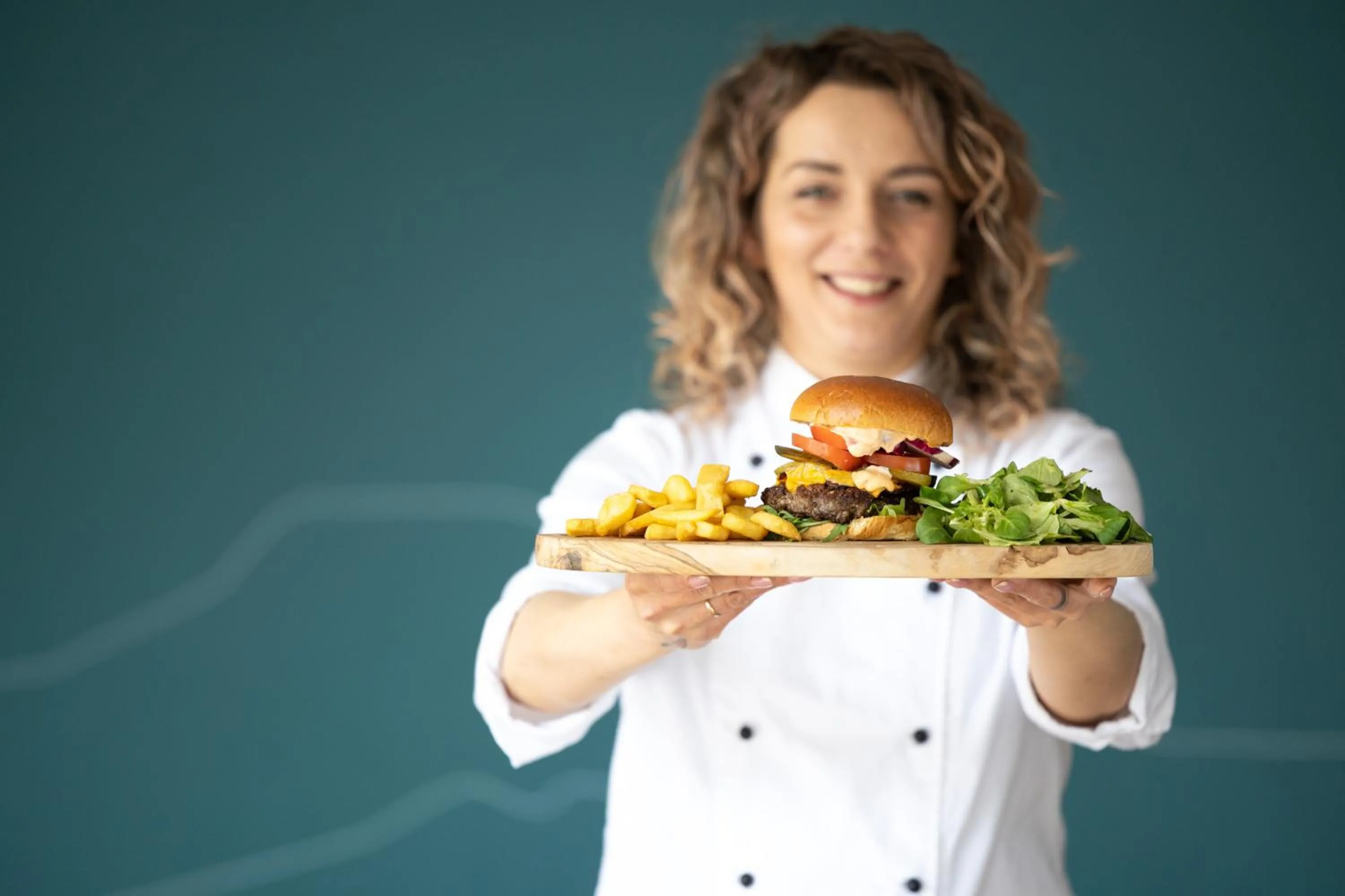 Restaurant/places to eat in Holimo Hotel