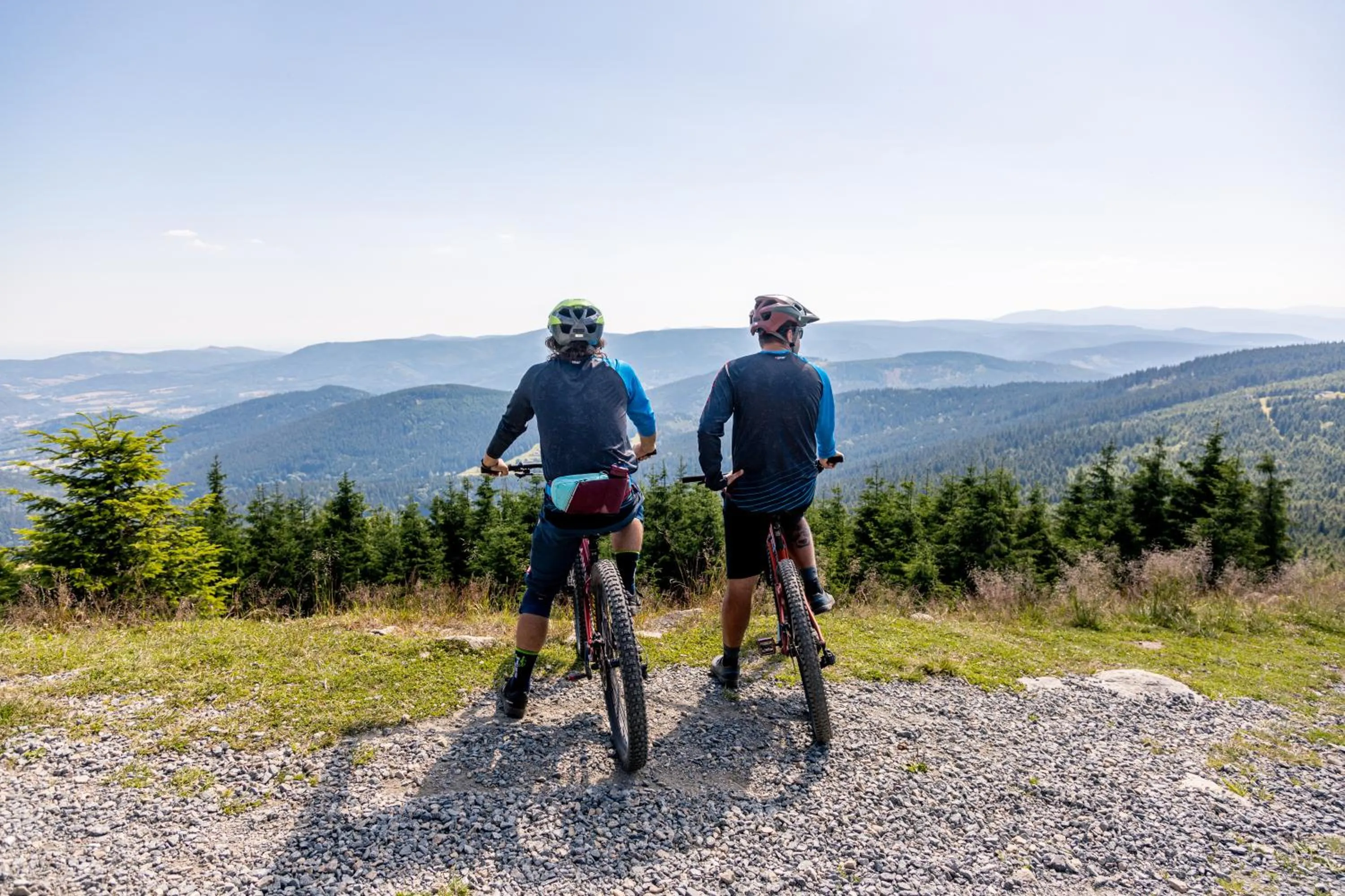 Property building in Holimo Hotel