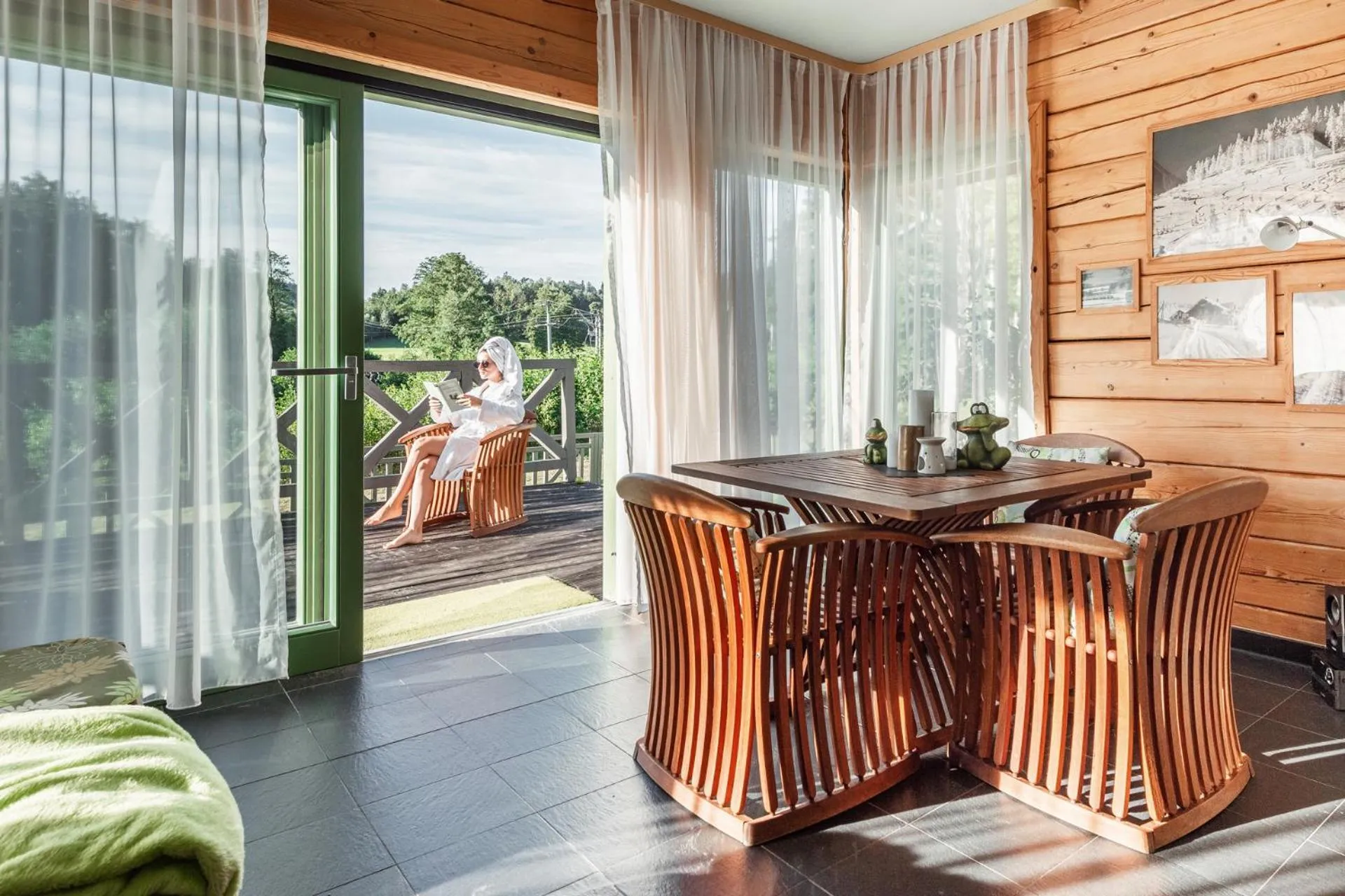 Spa and wellness centre/facilities in Holimo Hotel