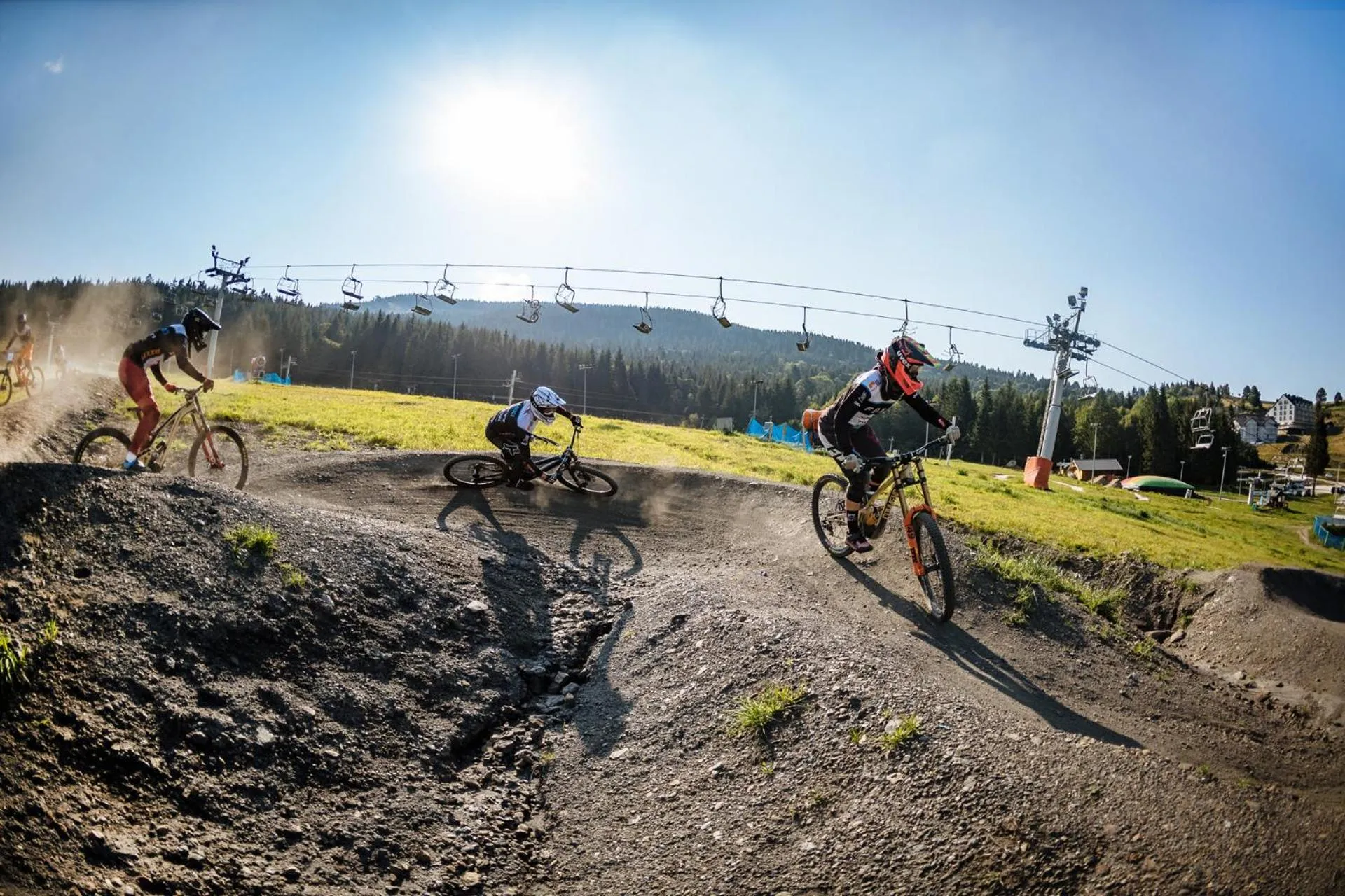 Activities in Holimo Hotel