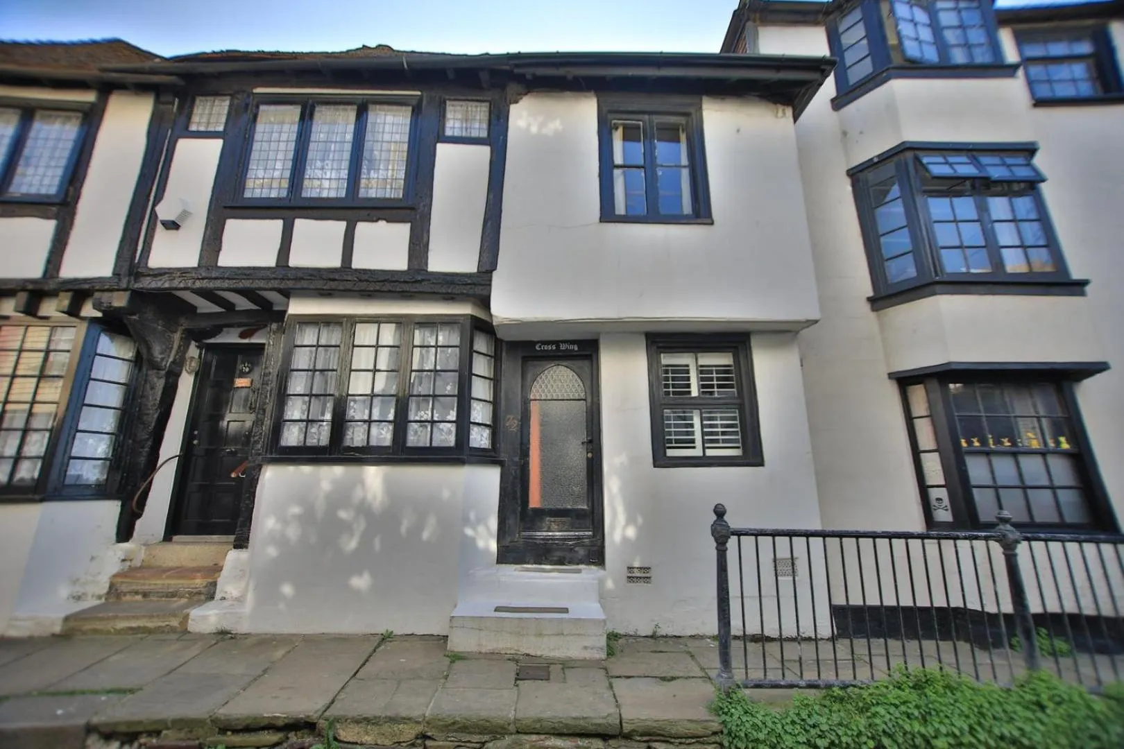 Property building in Fishermans Cottage - Hastings