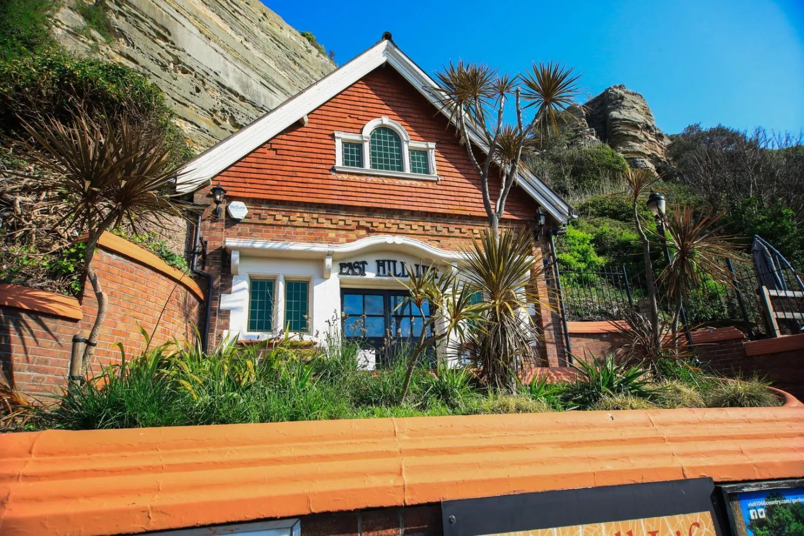 Neighbourhood in Fishermans Cottage - Hastings