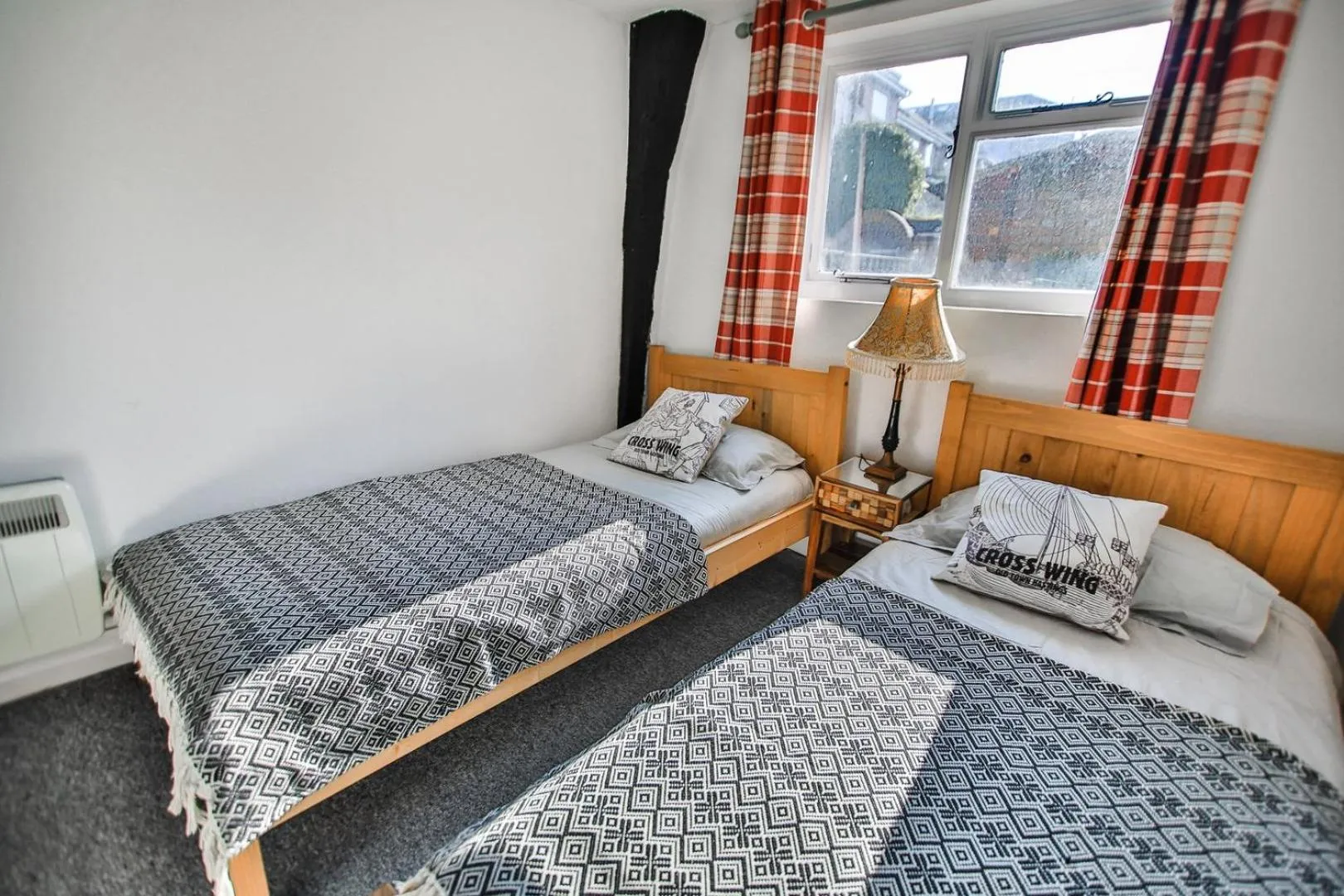 Bedroom, Bed in Fishermans Cottage - Hastings