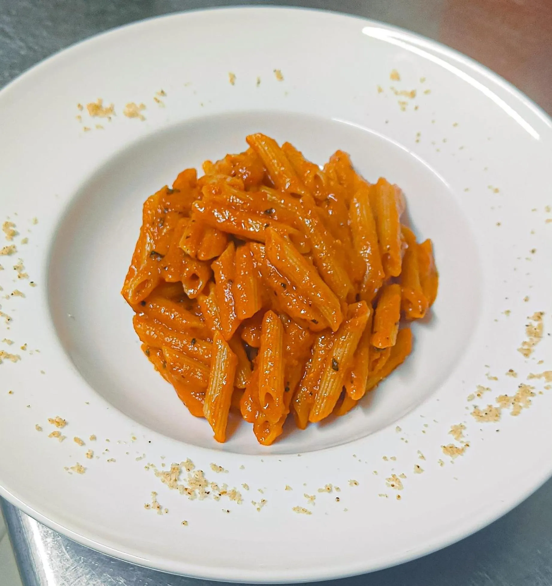 Restaurant/places to eat in Charme Hotel