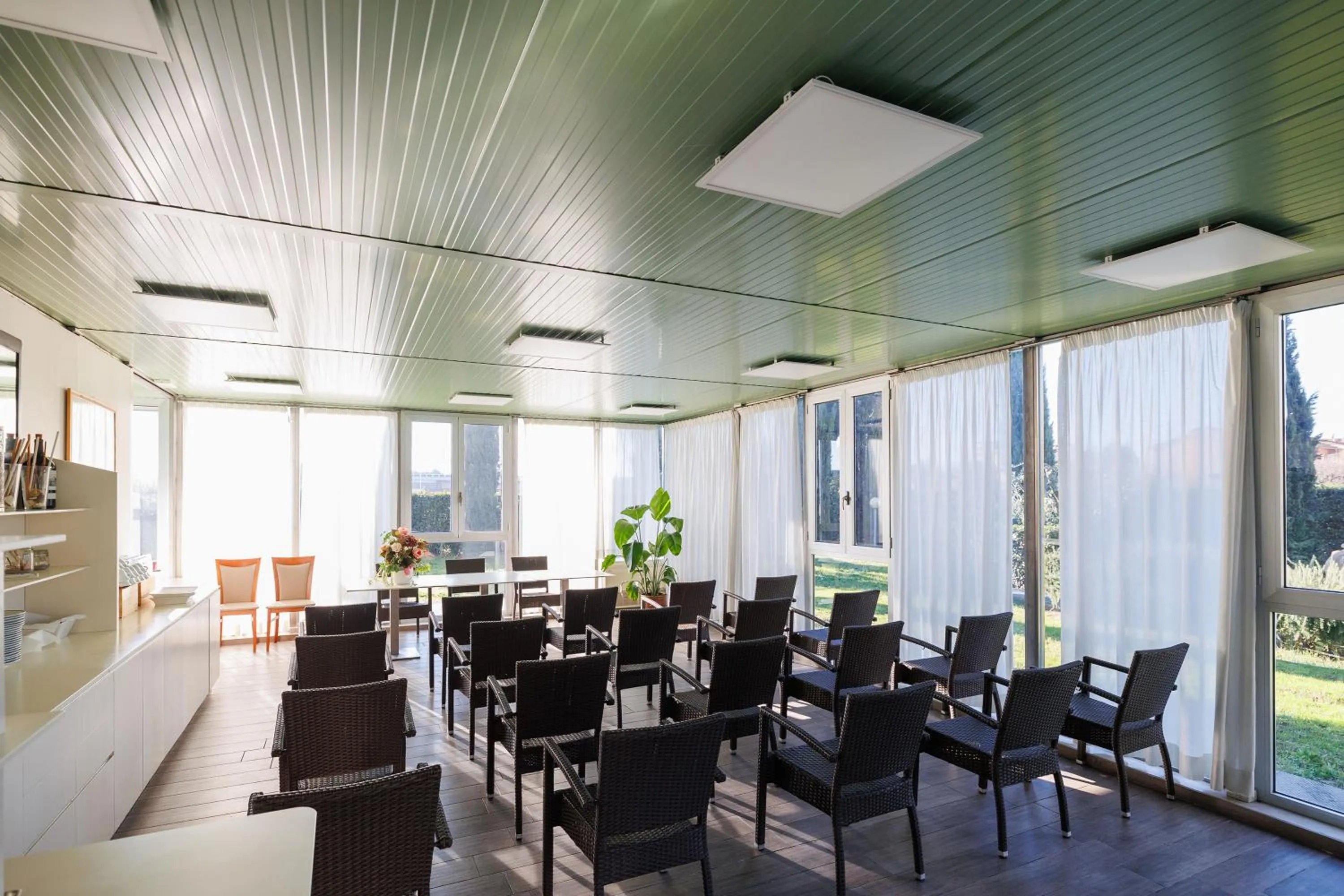 Meeting/conference room in Charme Hotel