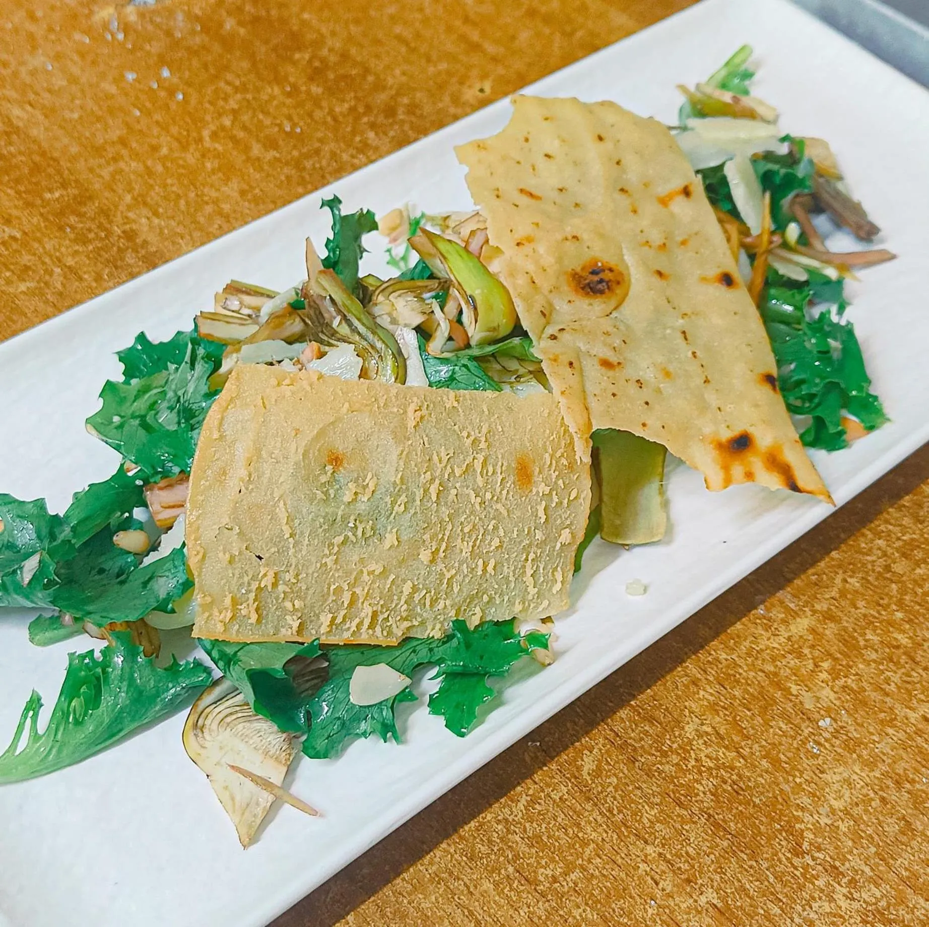 Restaurant/places to eat in Charme Hotel