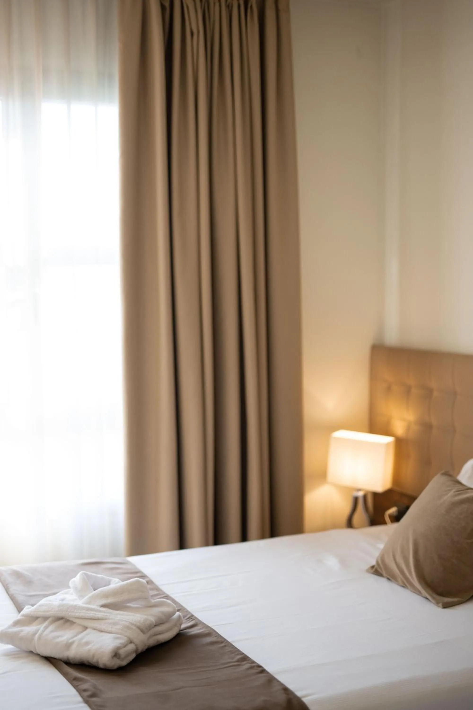 Bedroom, Bed in Charme Hotel