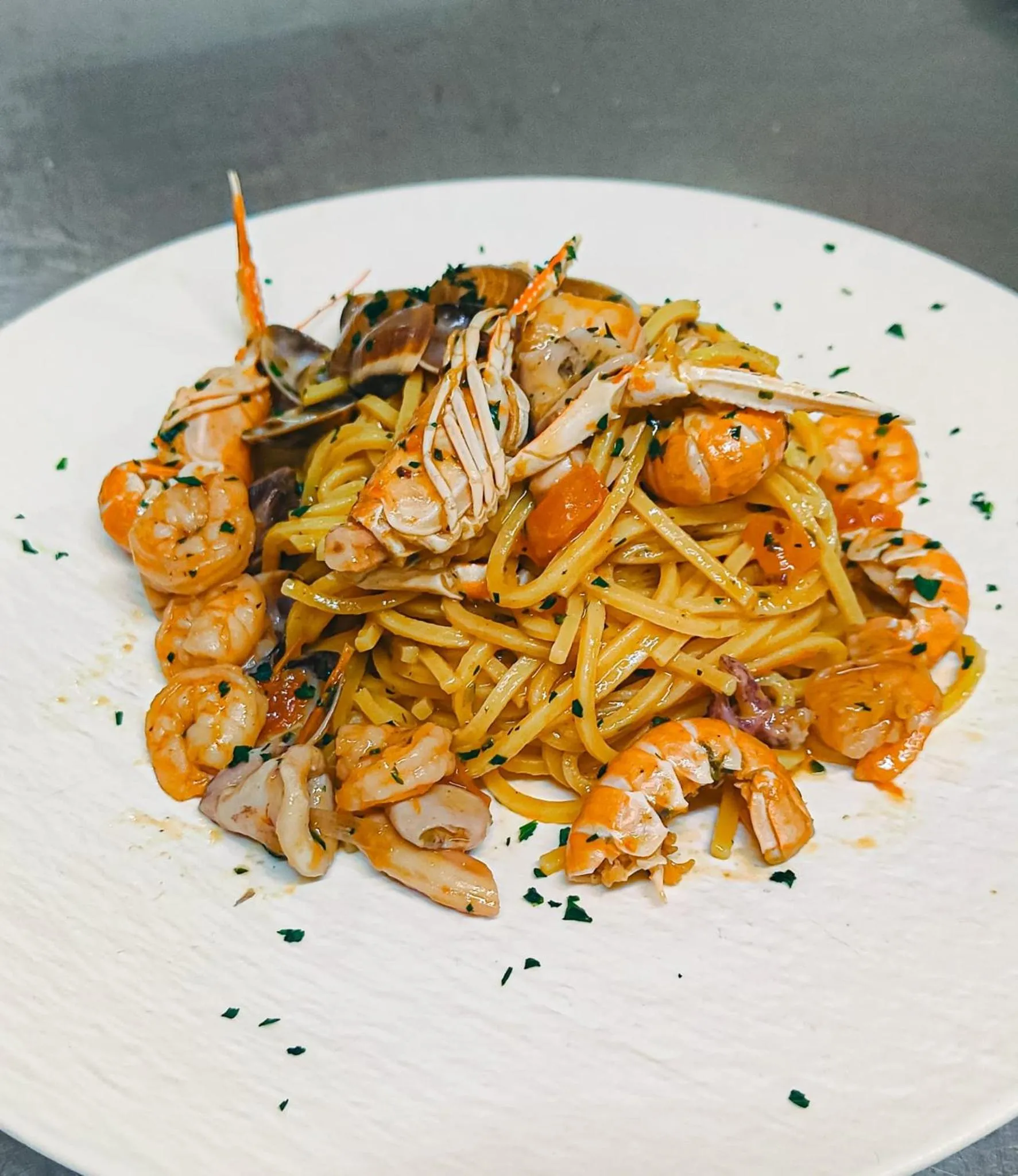 Restaurant/places to eat in Charme Hotel