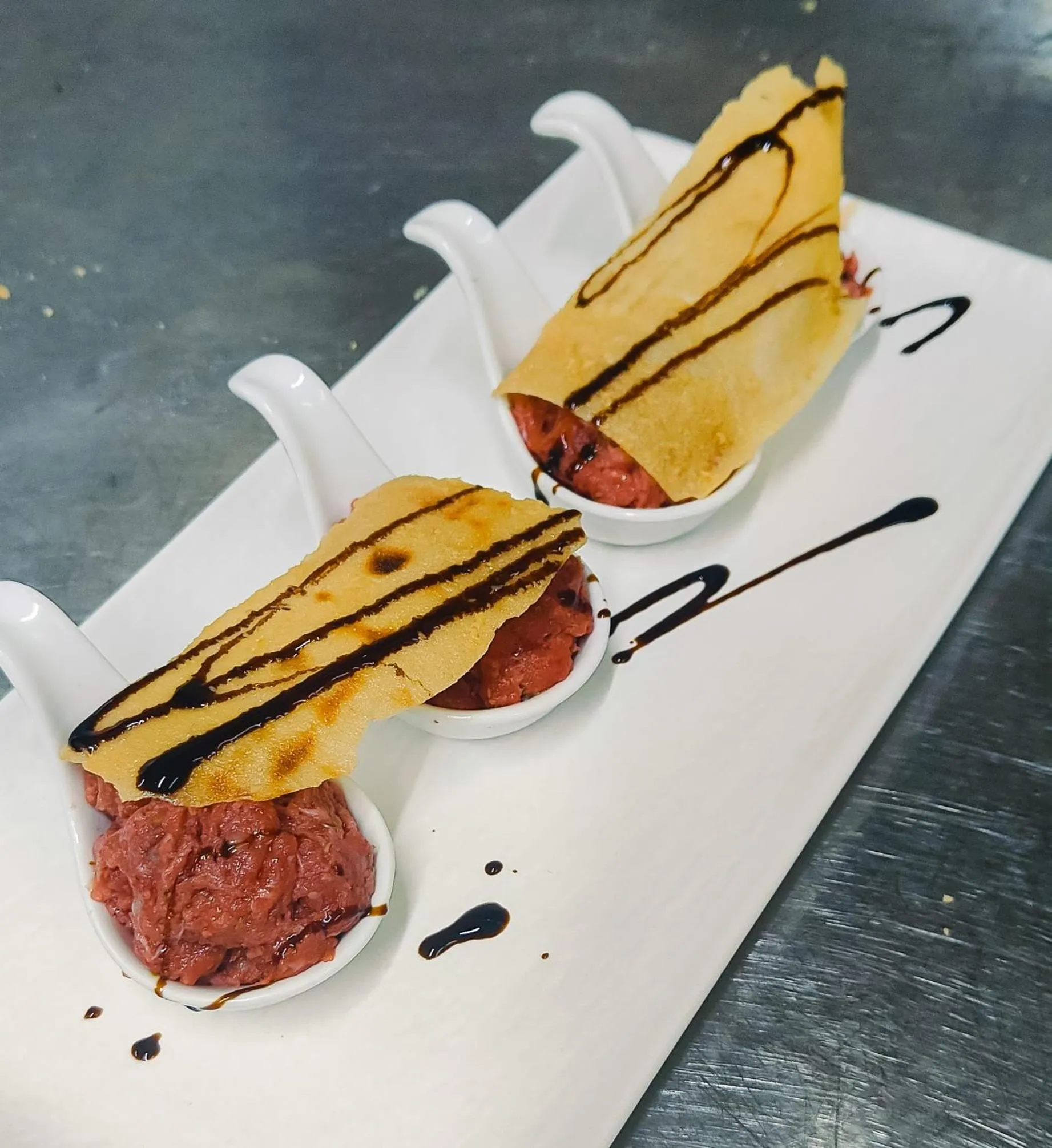 Restaurant/places to eat in Charme Hotel