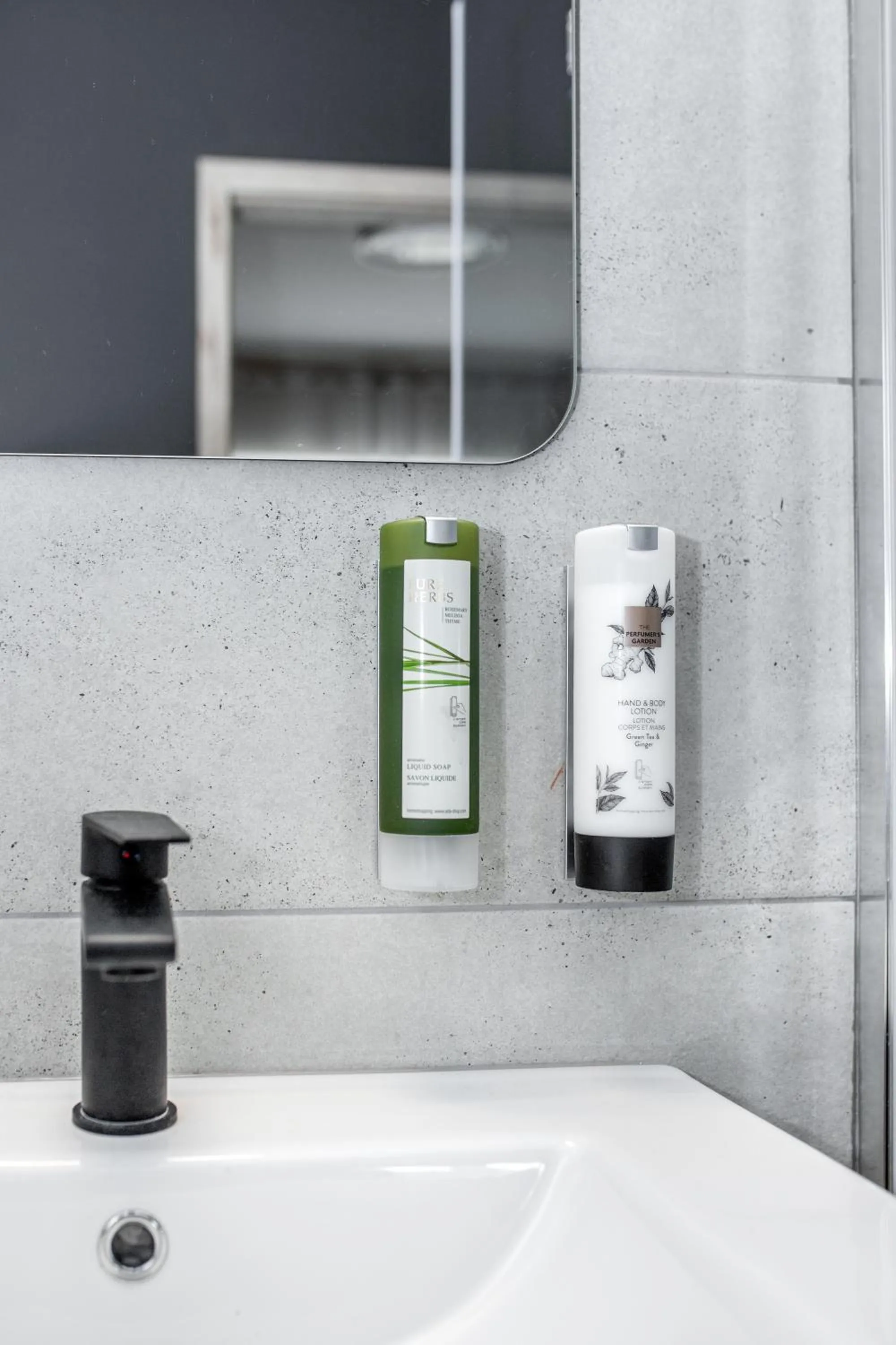 Bathroom in Kamienica Morska Gdynia