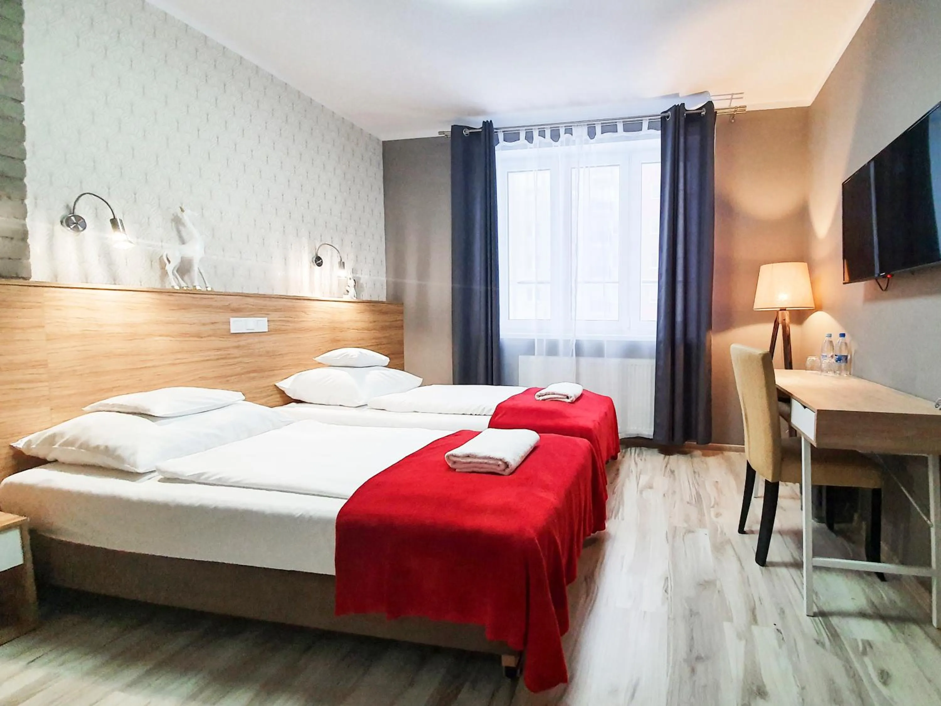 Bed in Kamienica Morska Gdynia