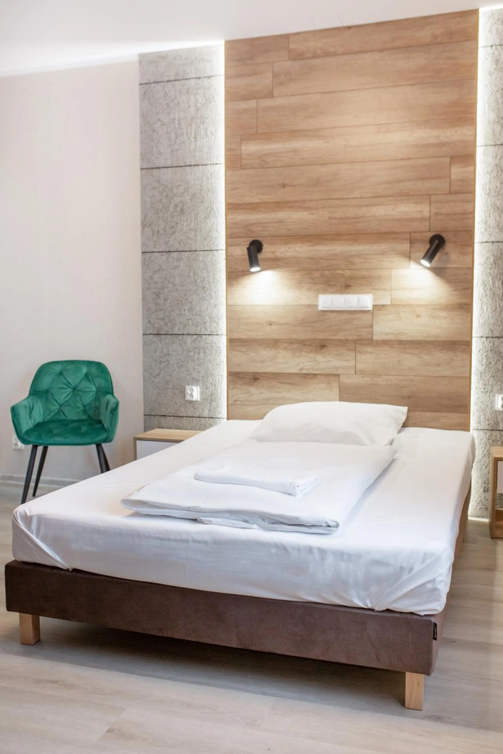 Bed in Kamienica Morska Gdynia