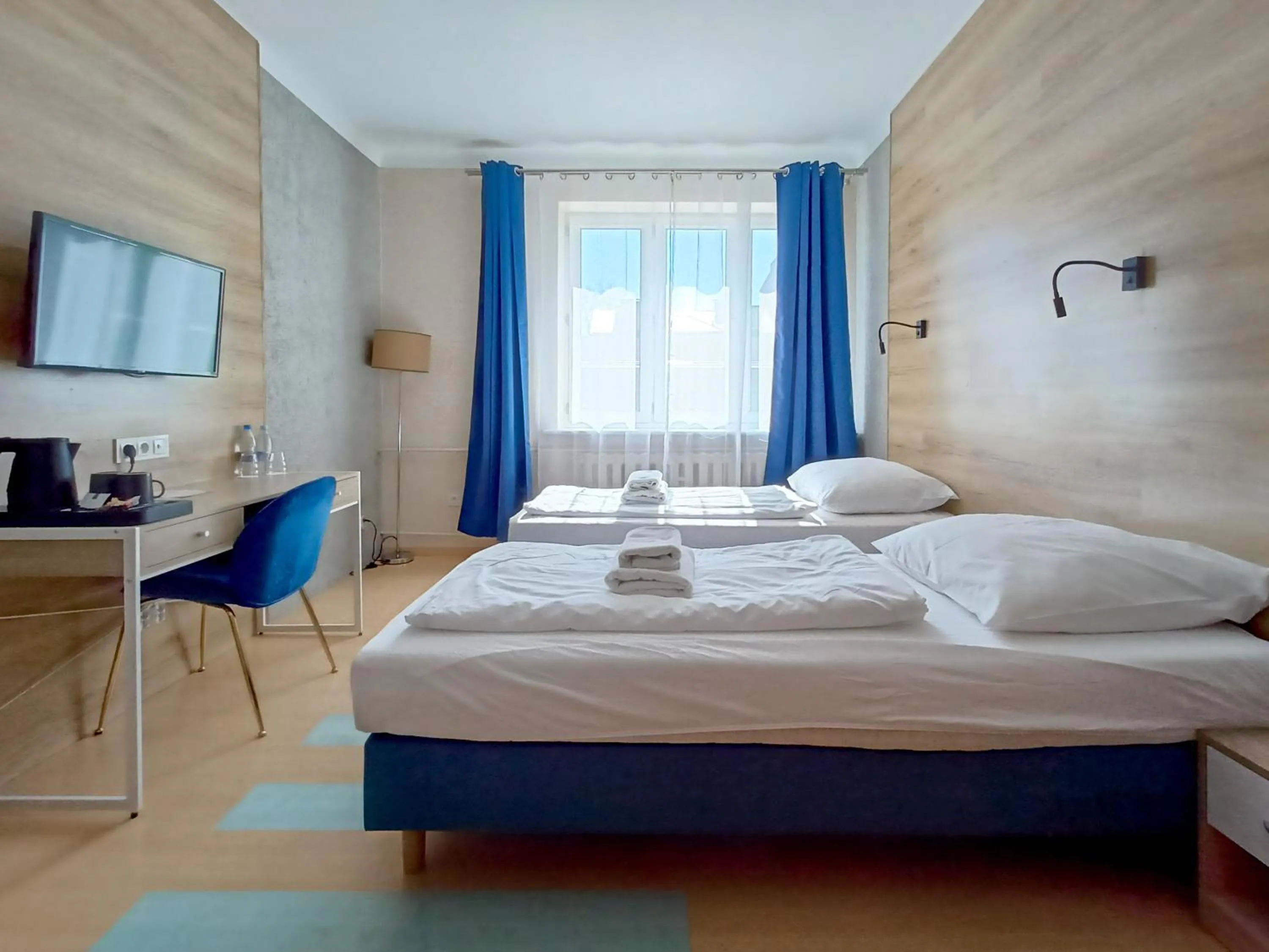 Bed in Kamienica Morska Gdynia