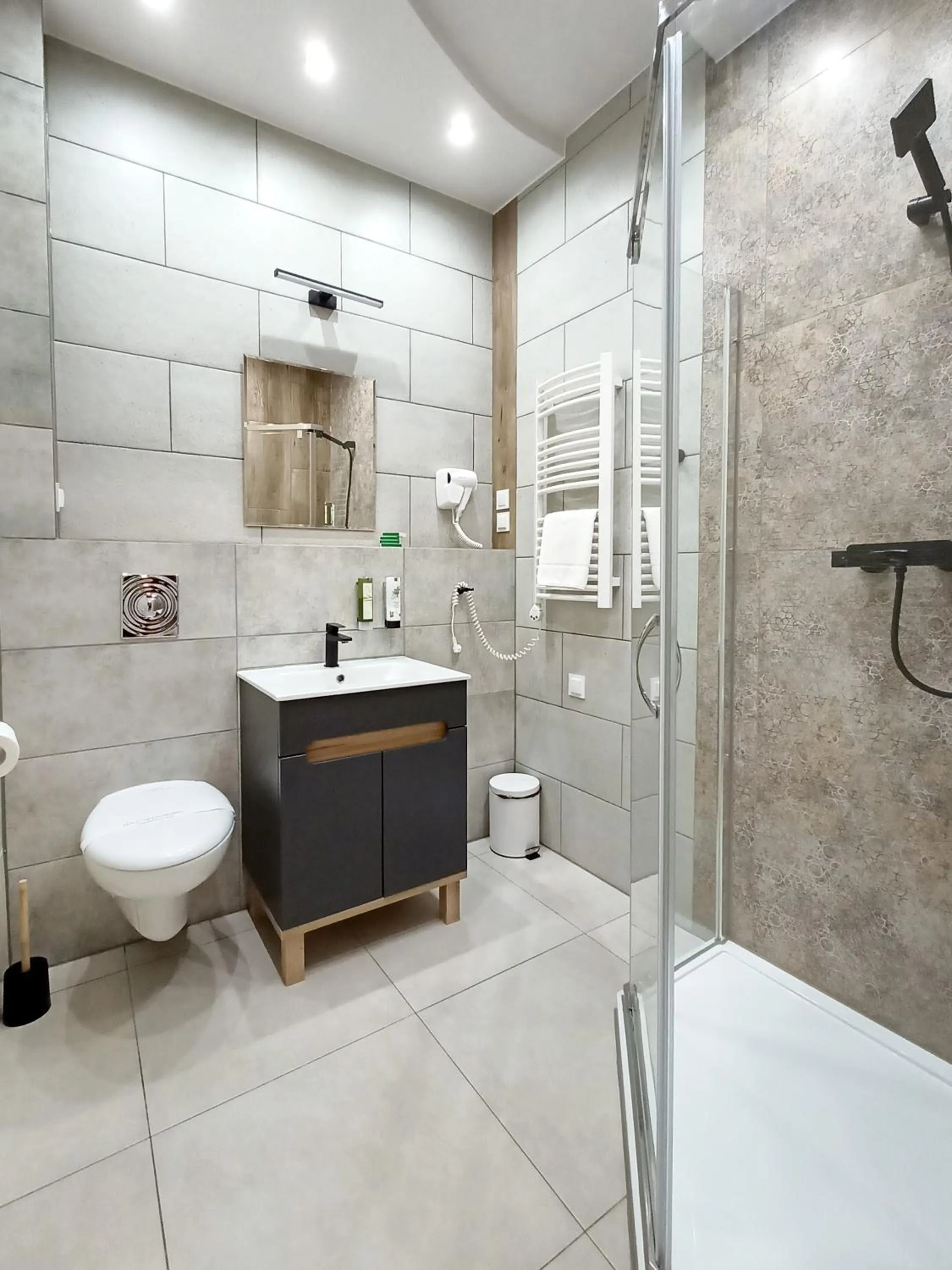 Shower in Kamienica Morska Gdynia