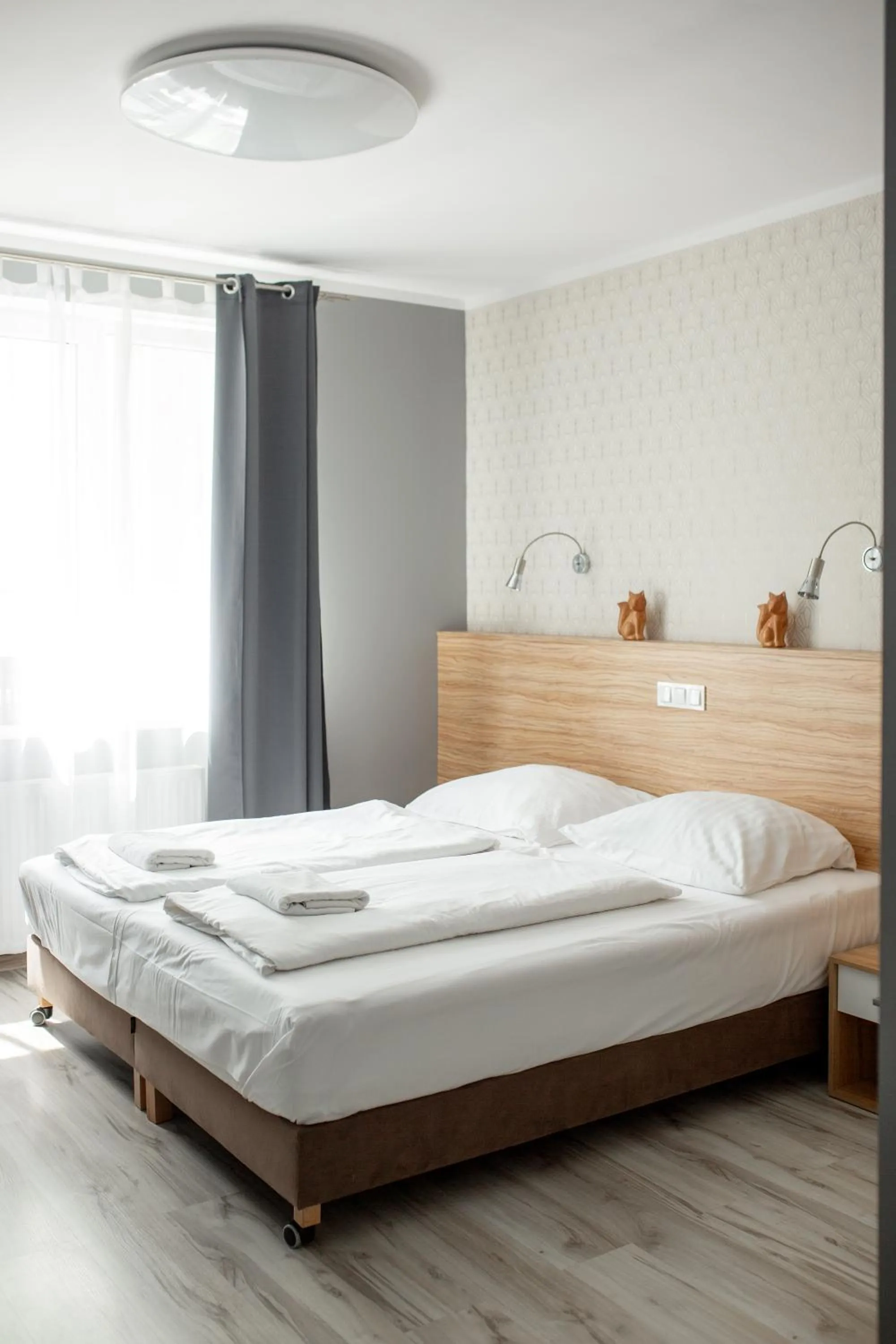 Bed in Kamienica Morska Gdynia