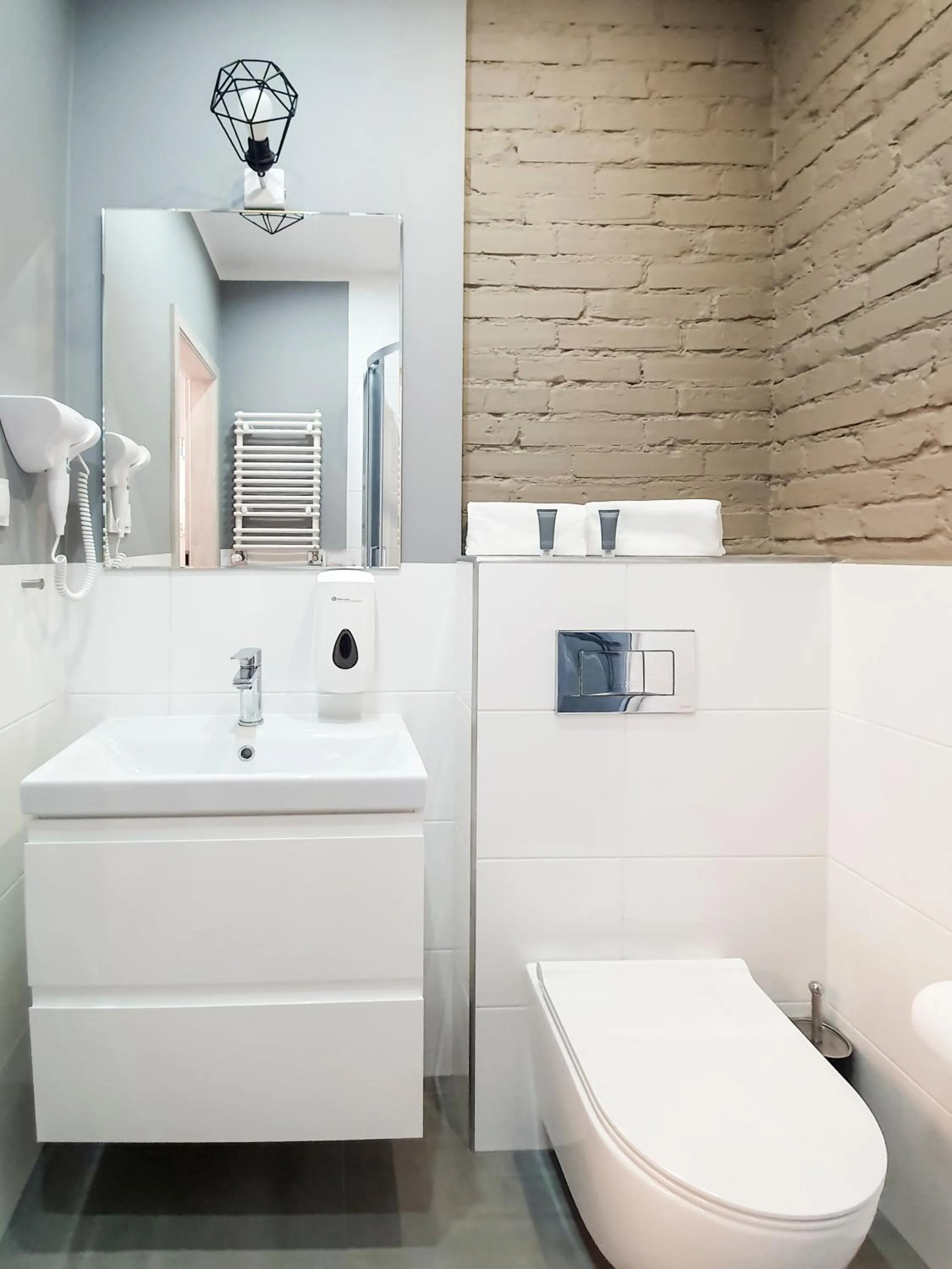 Shower in Kamienica Morska Gdynia