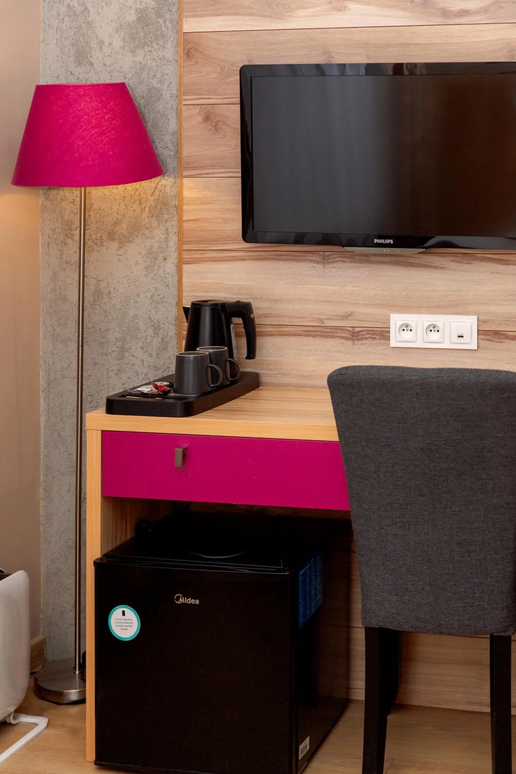 Coffee/tea facilities in Kamienica Morska Gdynia