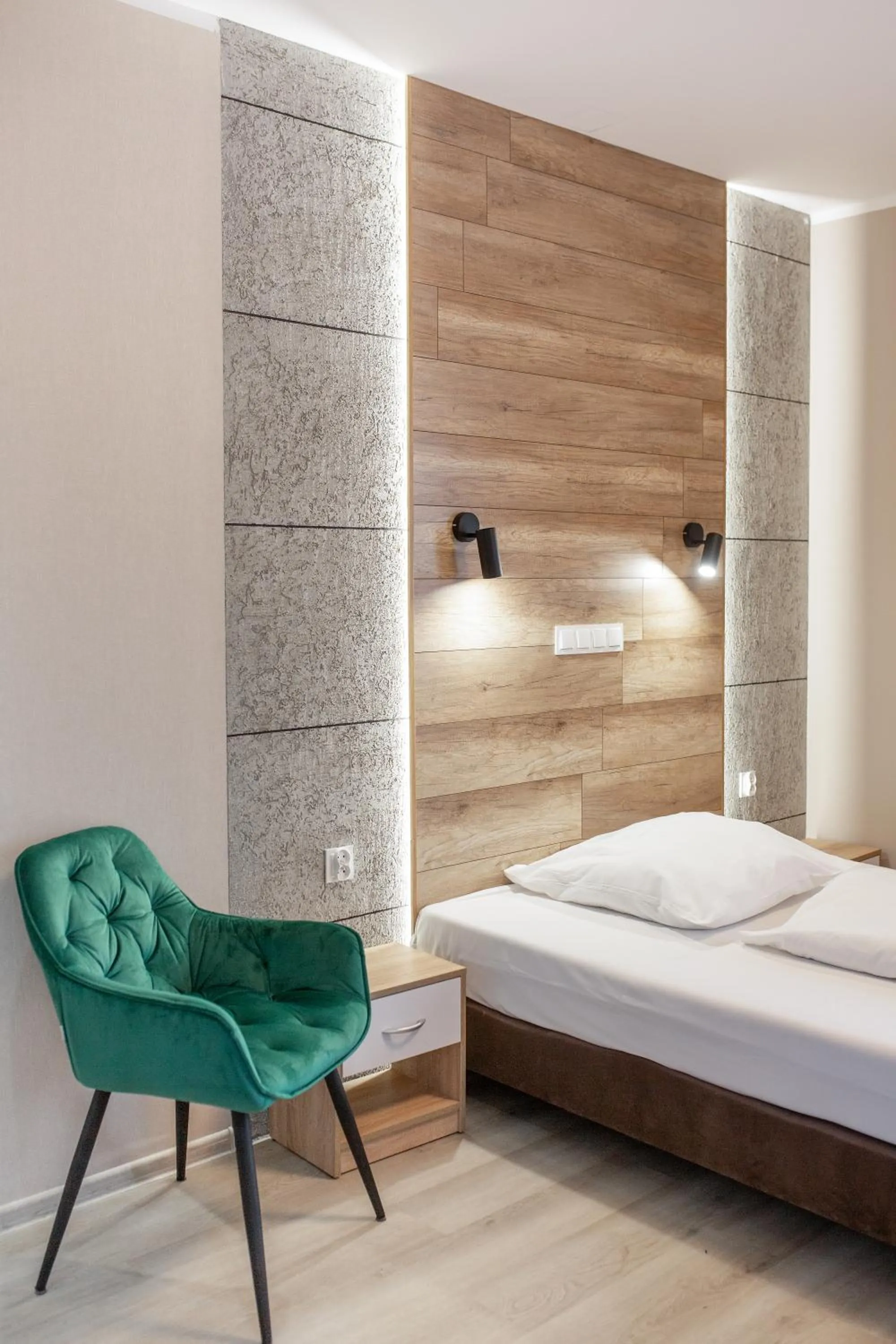 Bed in Kamienica Morska Gdynia