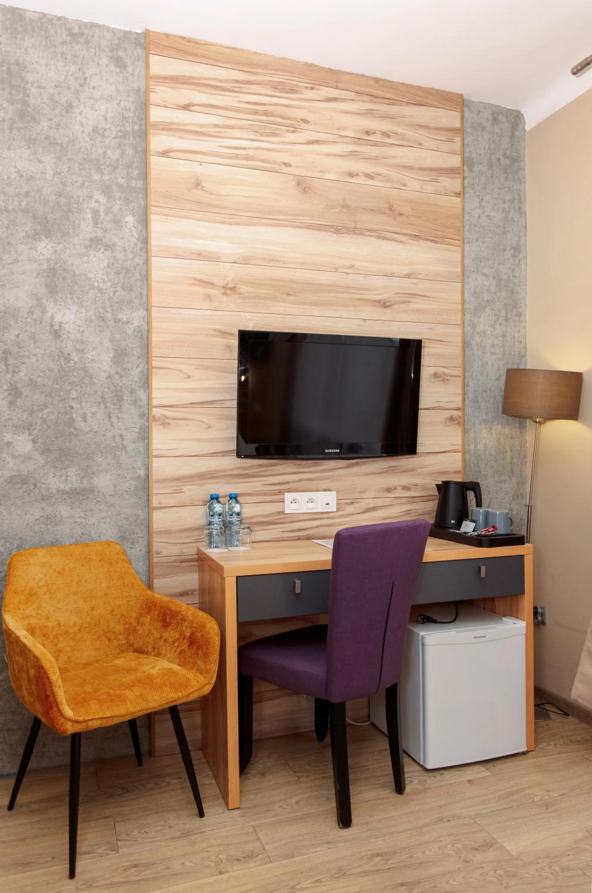 Photo of the whole room in Kamienica Morska Gdynia