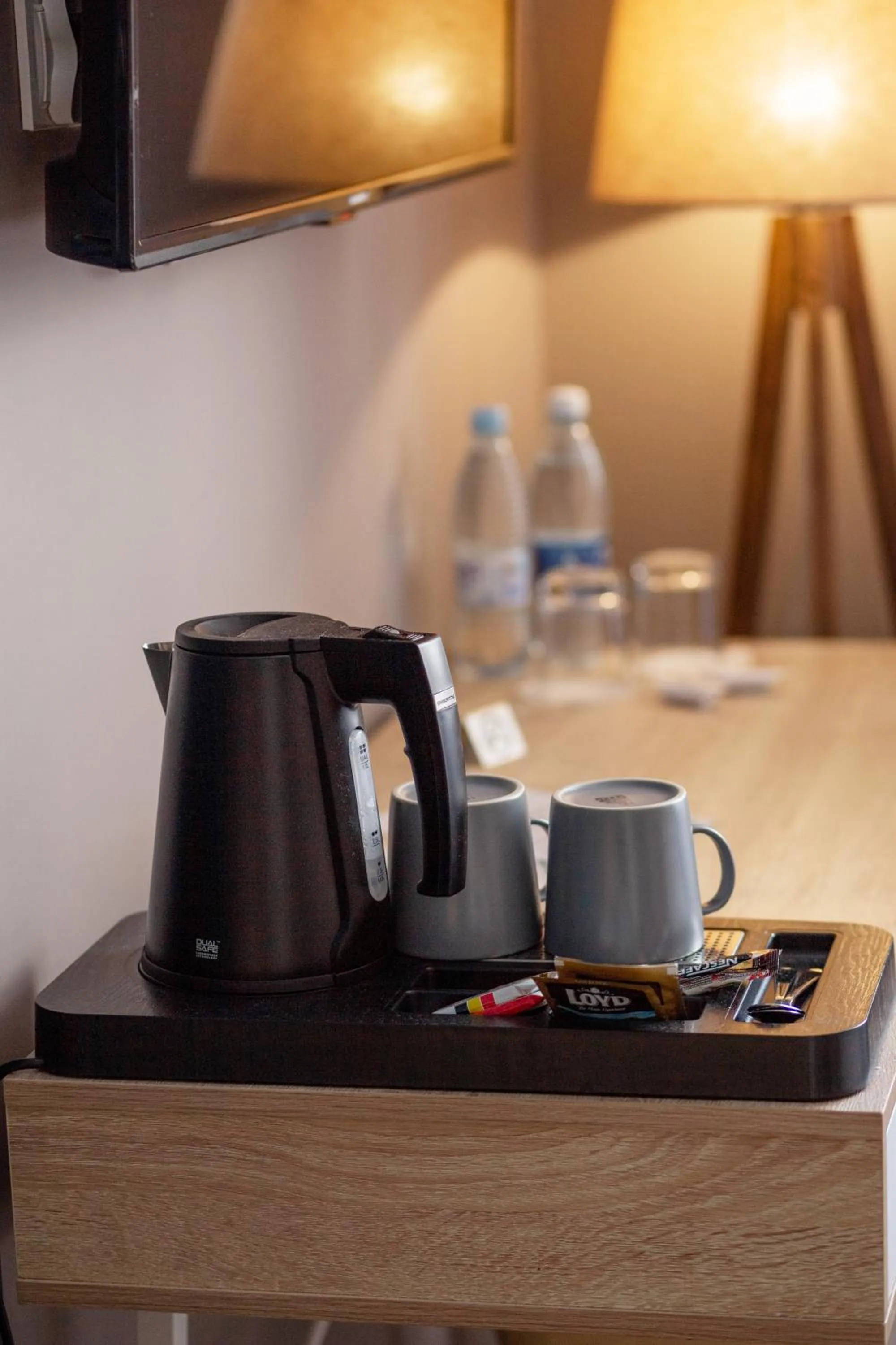 Coffee/tea facilities in Kamienica Morska Gdynia