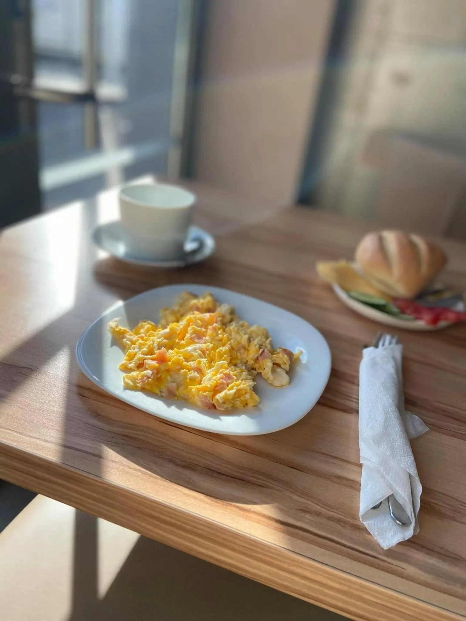 Food and drinks in Kamienica Morska Gdynia