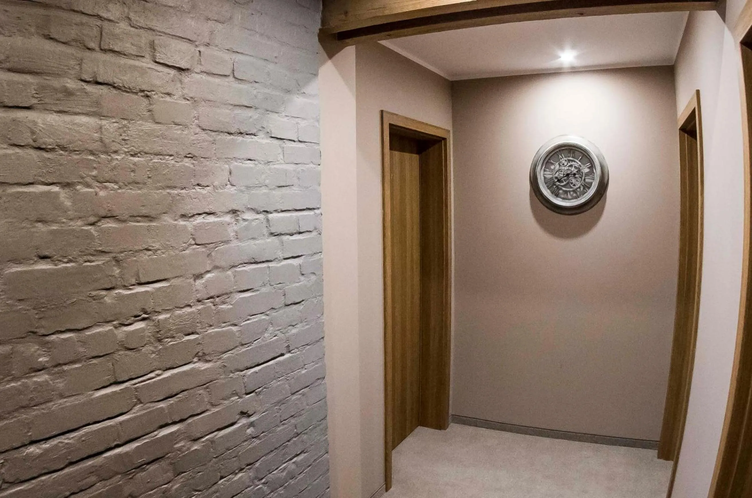 Decorative detail in Kamienica Morska Gdynia