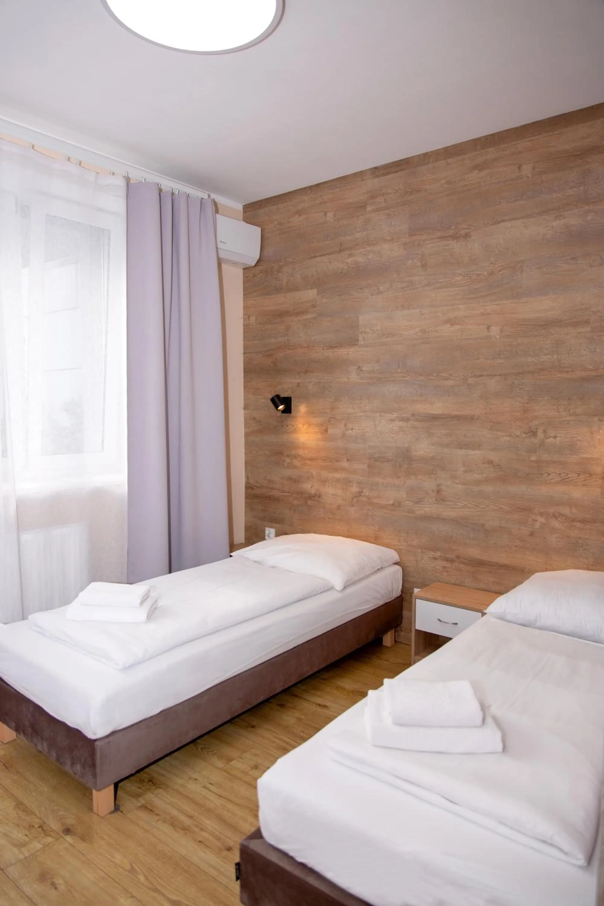 Bed in Kamienica Morska Gdynia