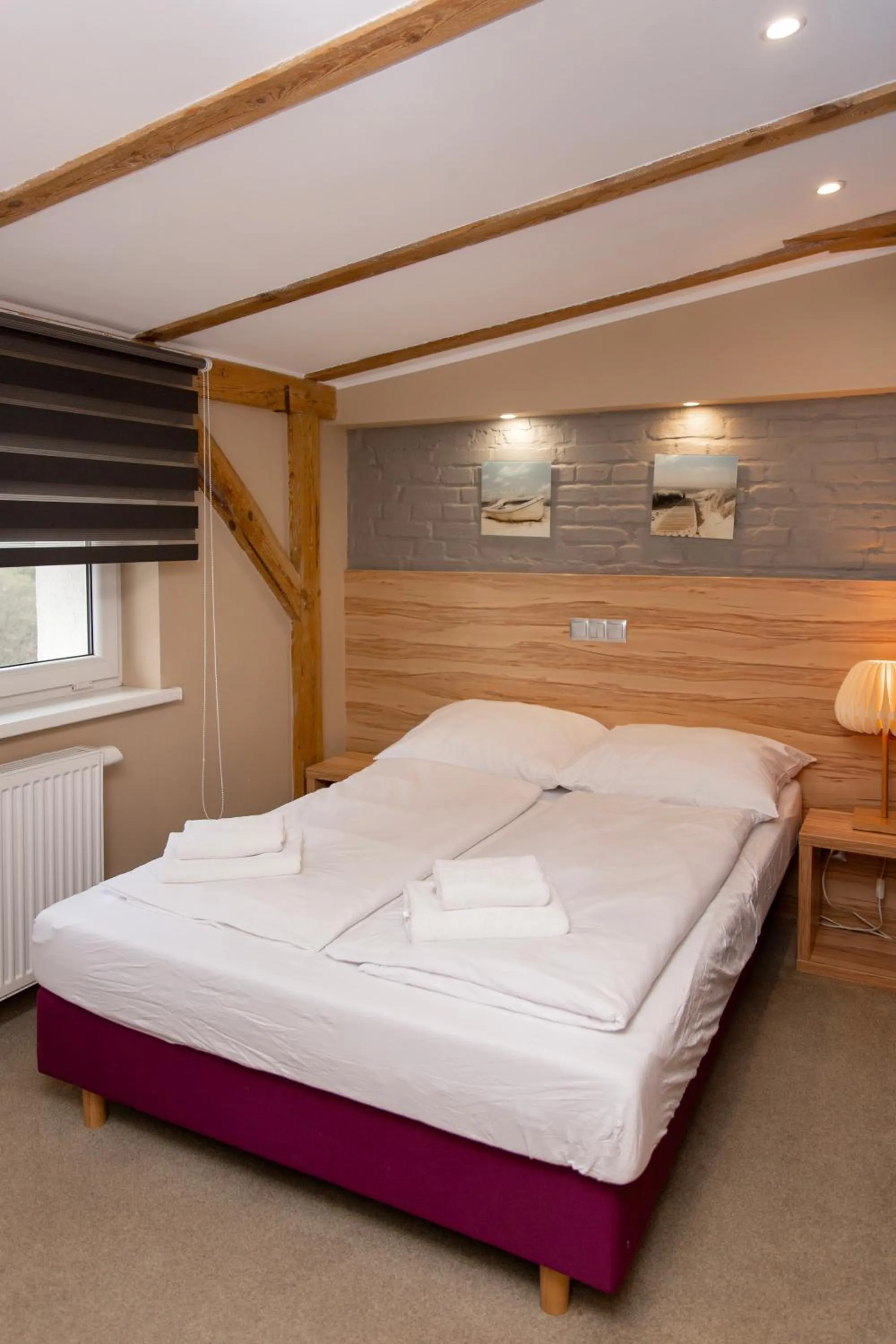 Bed in Kamienica Morska Gdynia