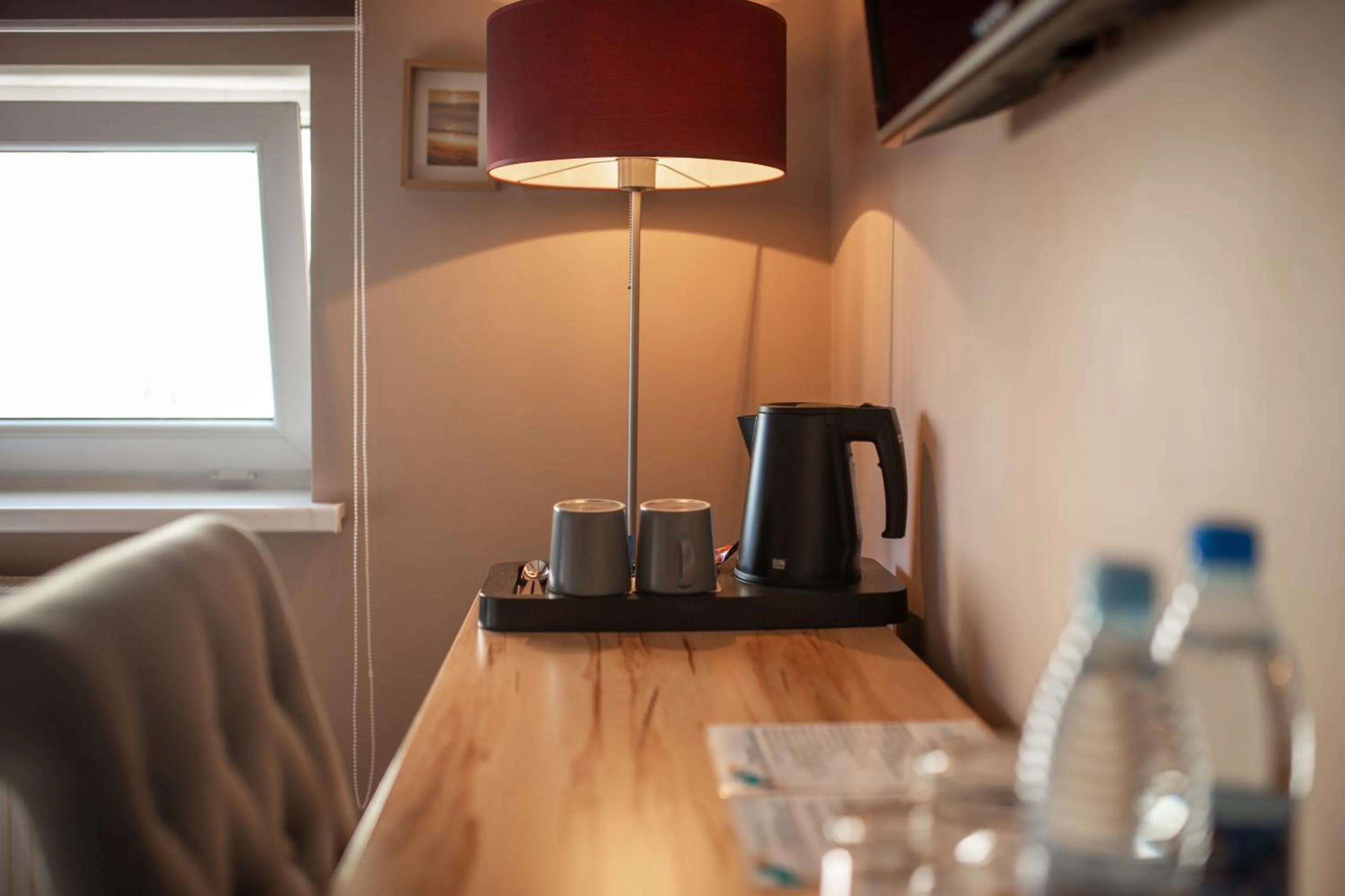 Coffee/tea facilities in Kamienica Morska Gdynia