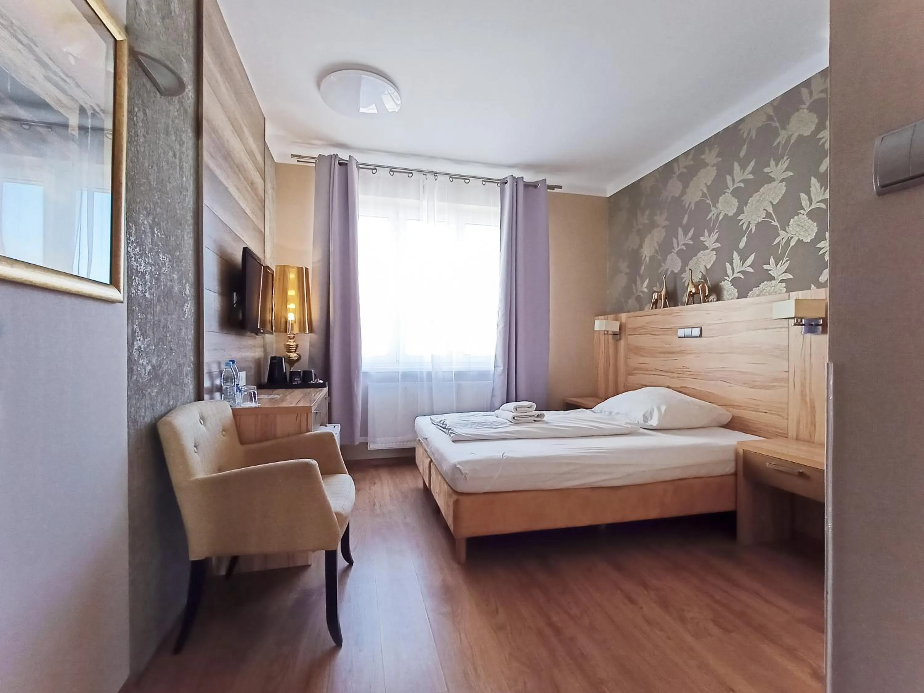 Bed in Kamienica Morska Gdynia