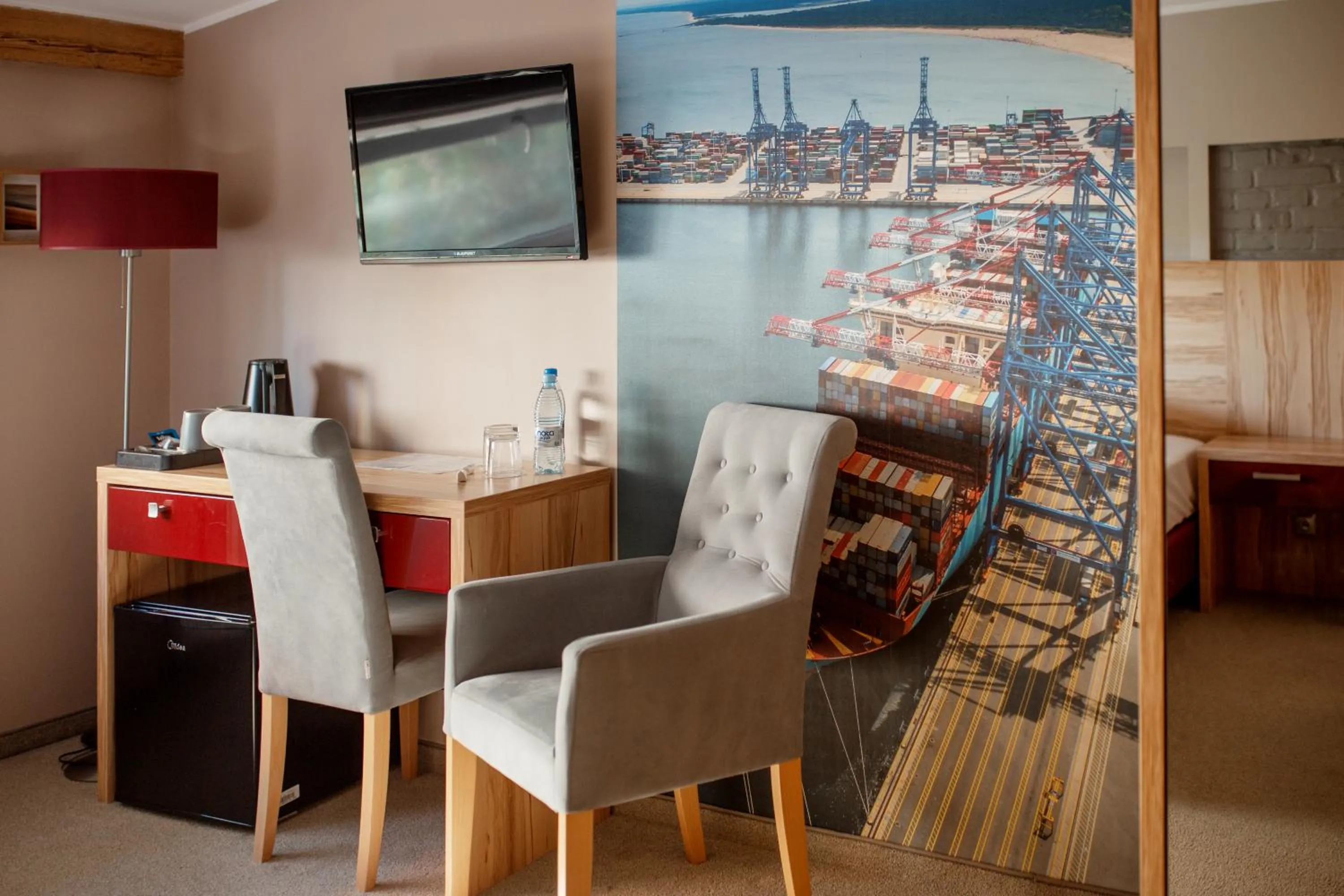 Coffee/tea facilities in Kamienica Morska Gdynia