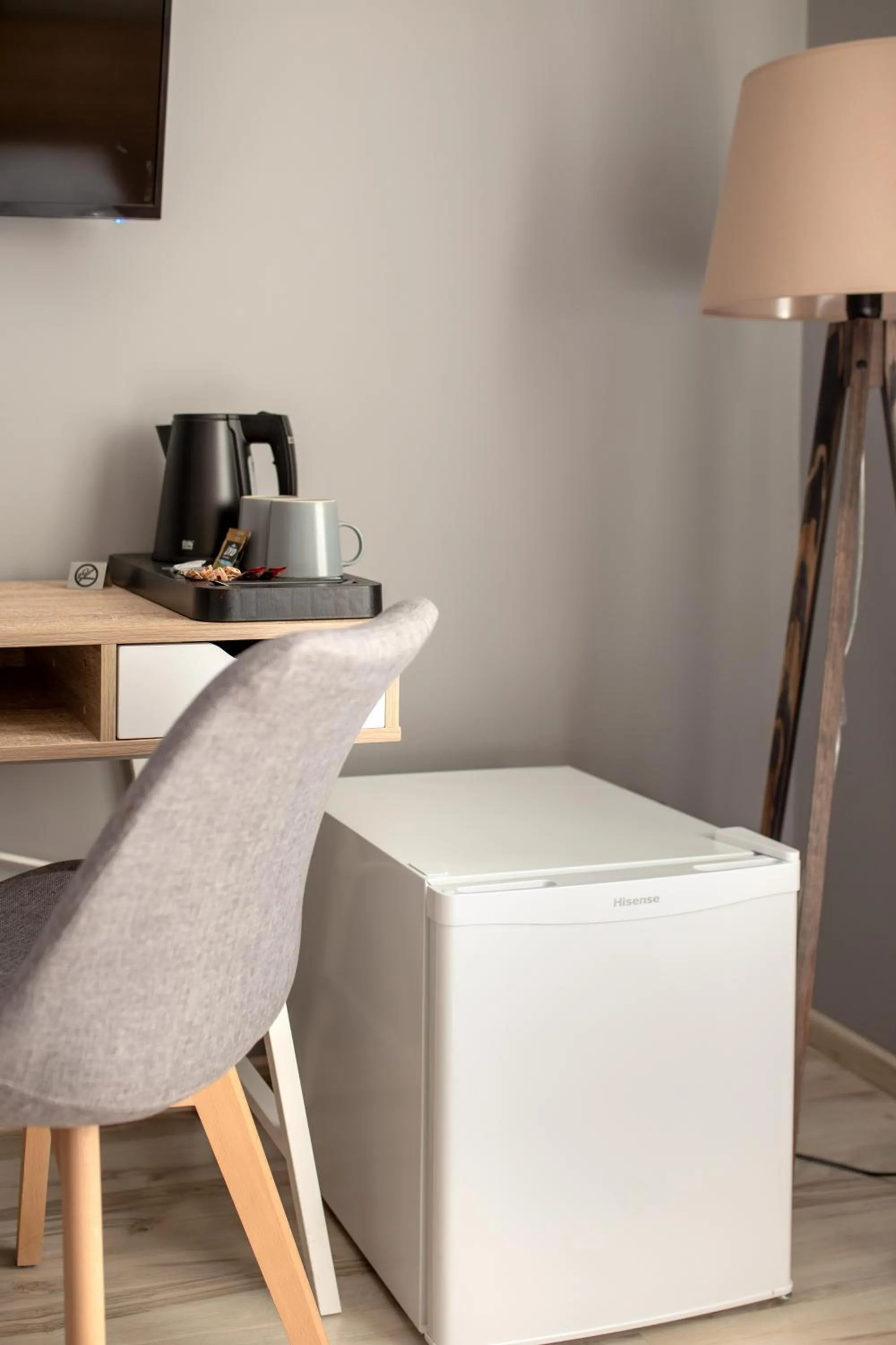 Coffee/tea facilities in Kamienica Morska Gdynia