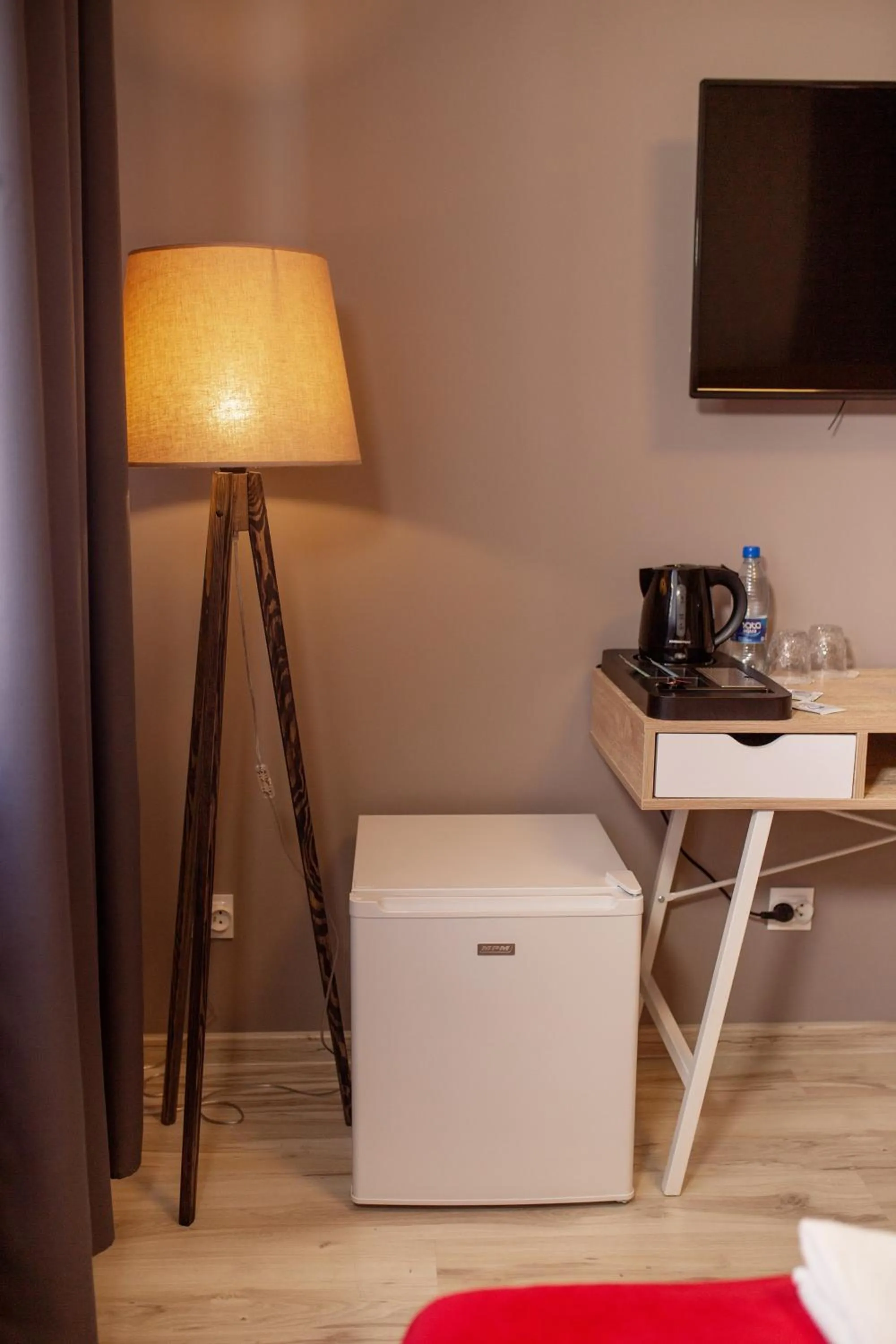 Coffee/tea facilities in Kamienica Morska Gdynia