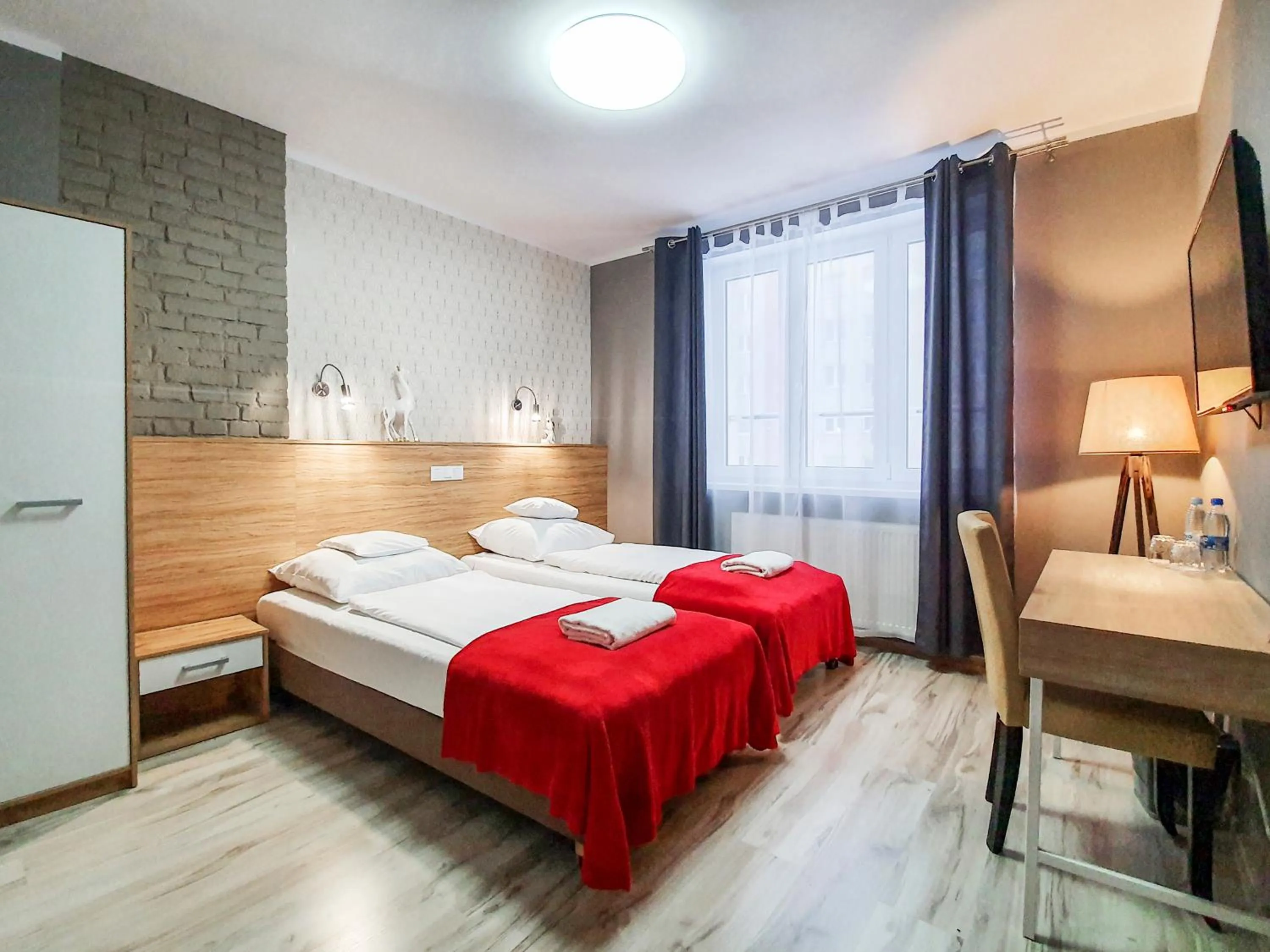 Bed in Kamienica Morska Gdynia