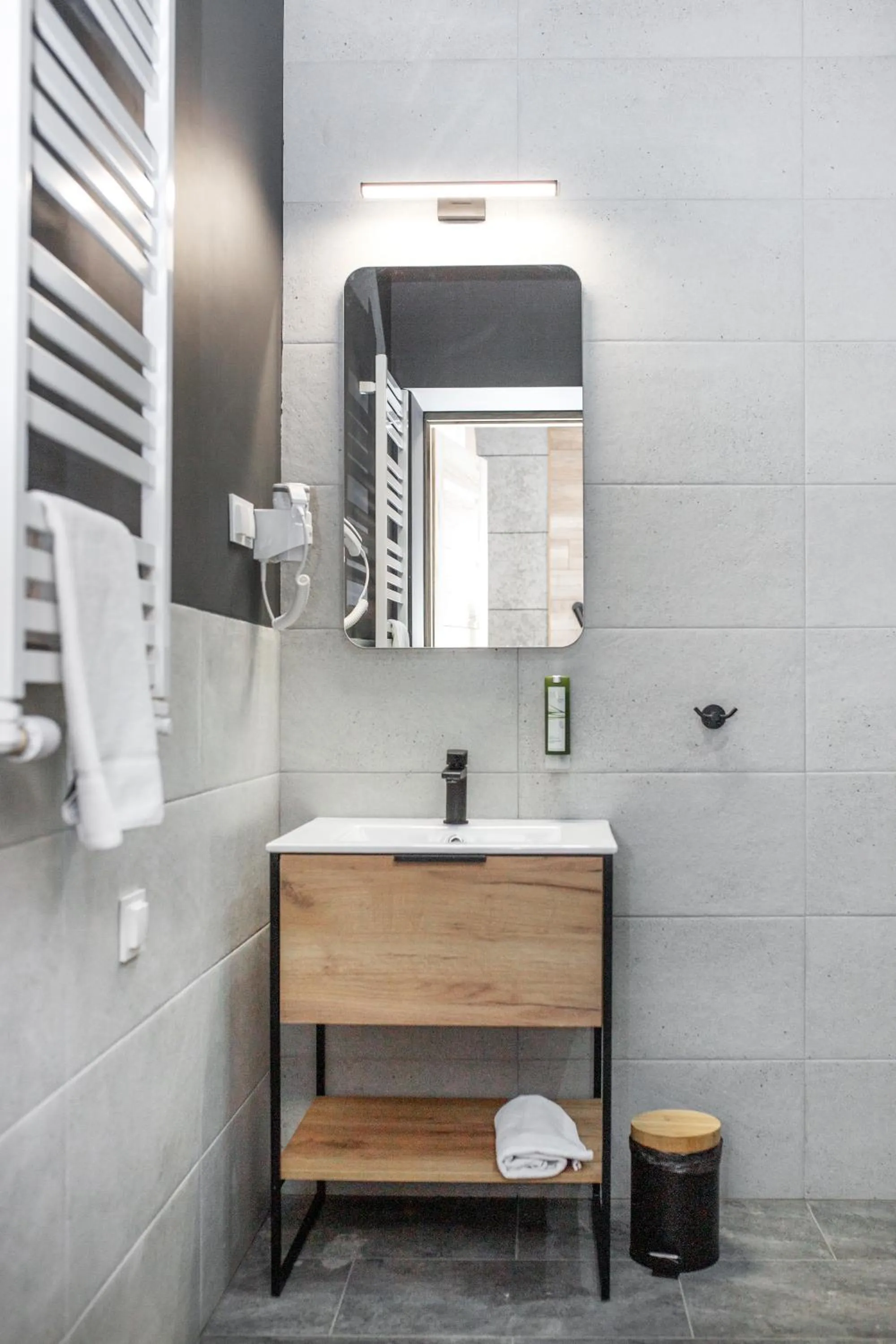 Bathroom in Kamienica Morska Gdynia