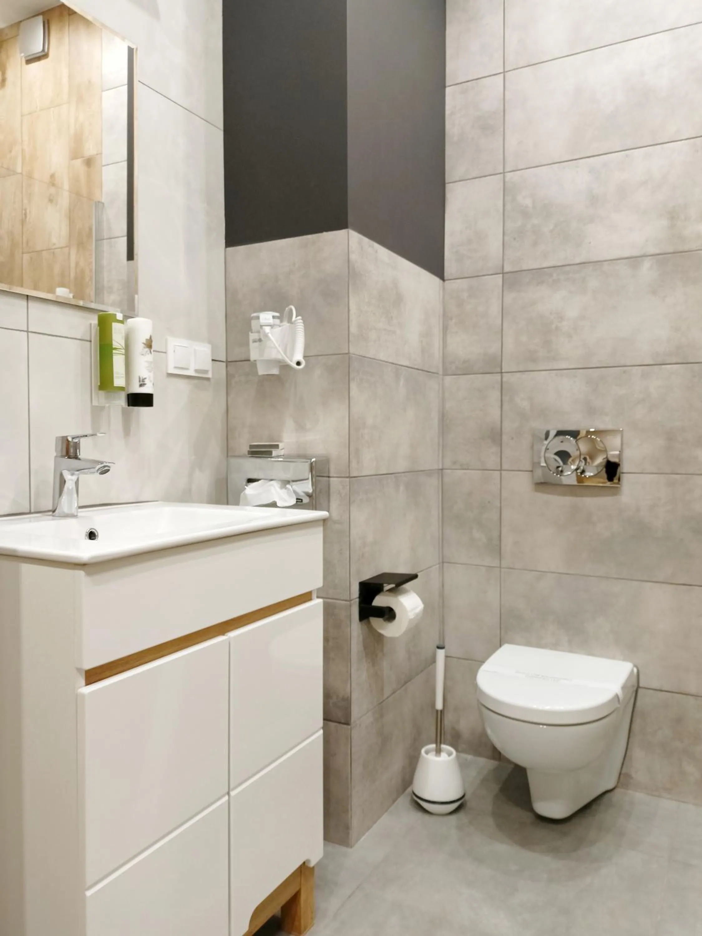 Shower in Kamienica Morska Gdynia